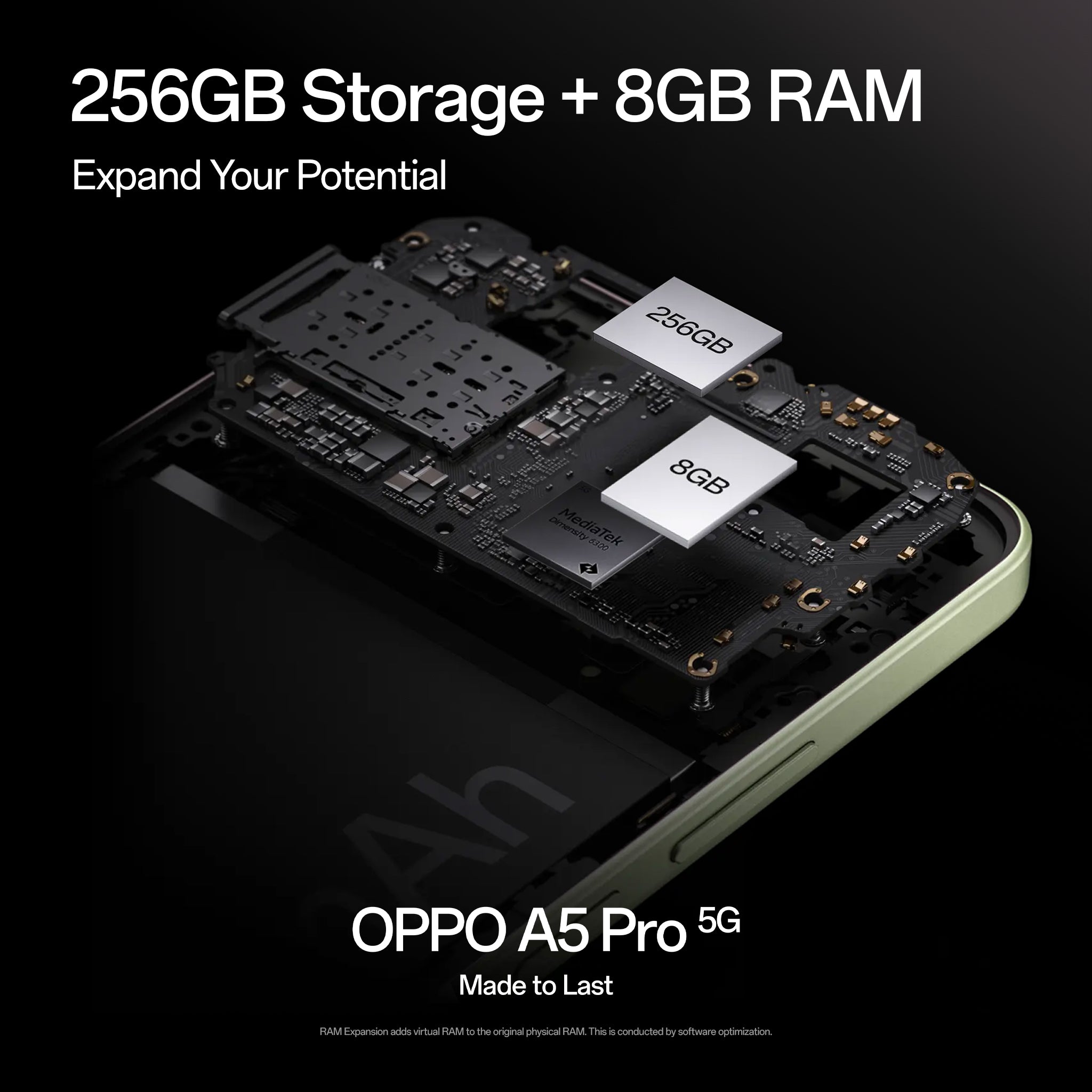 OPPO A5 Pro