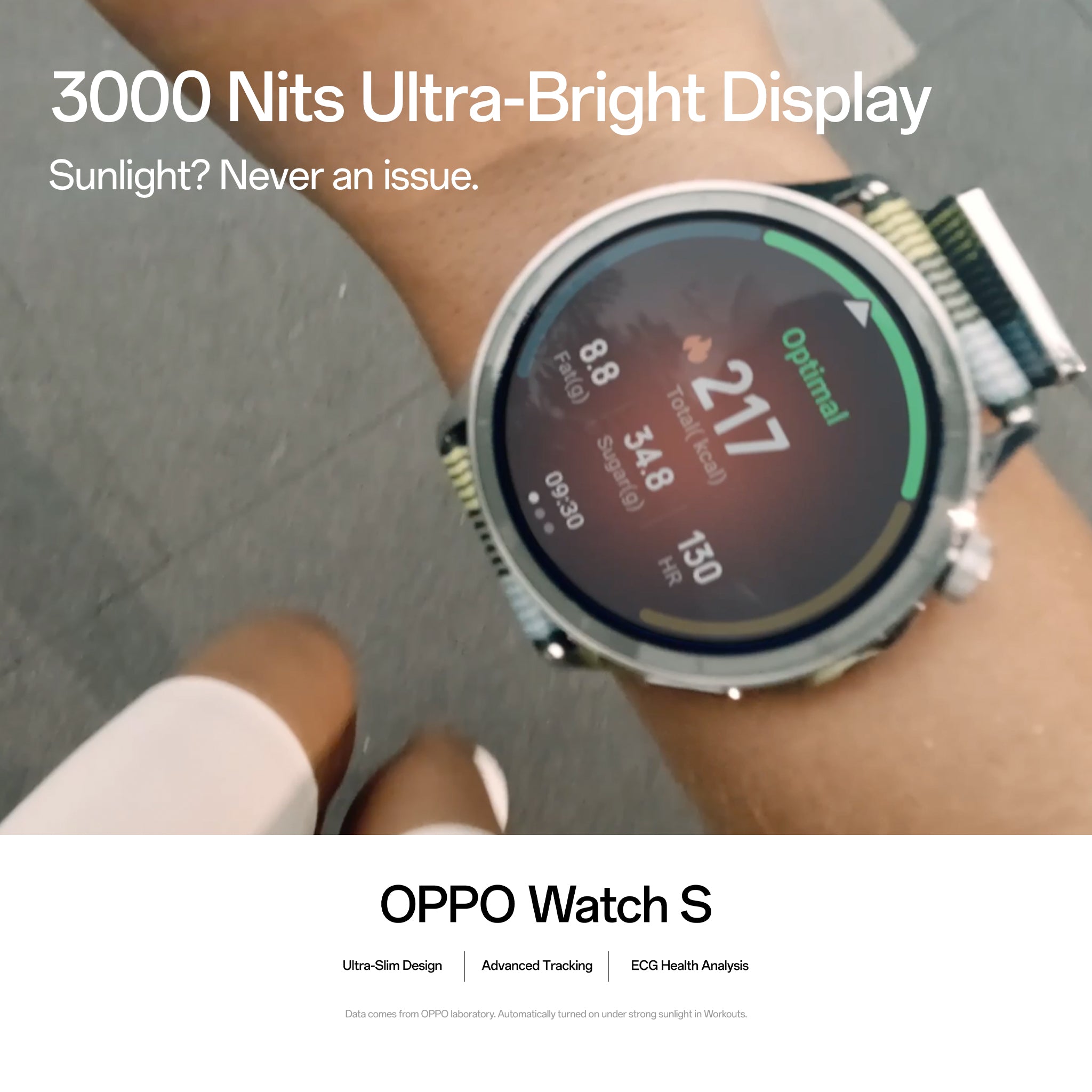 OPPO Watch S