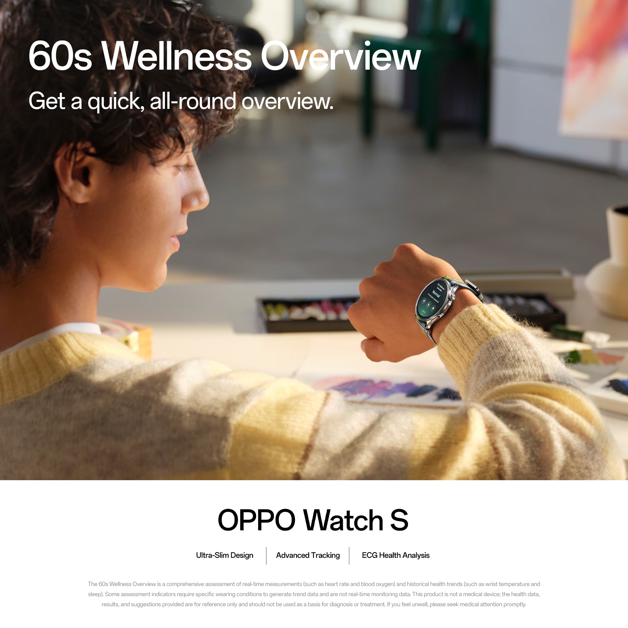 OPPO Watch S