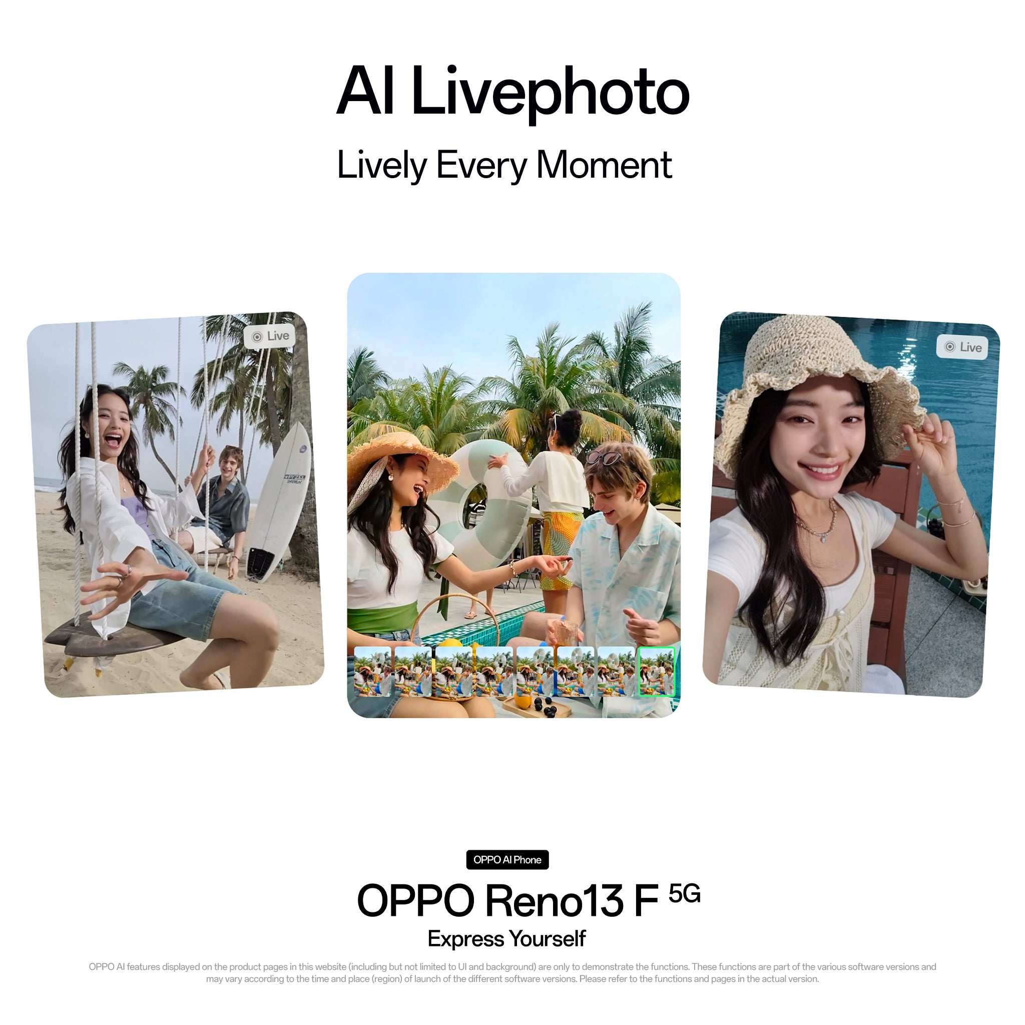 OPPO Reno13 F 5G - OPPO Official Shop OPPO New Zealand