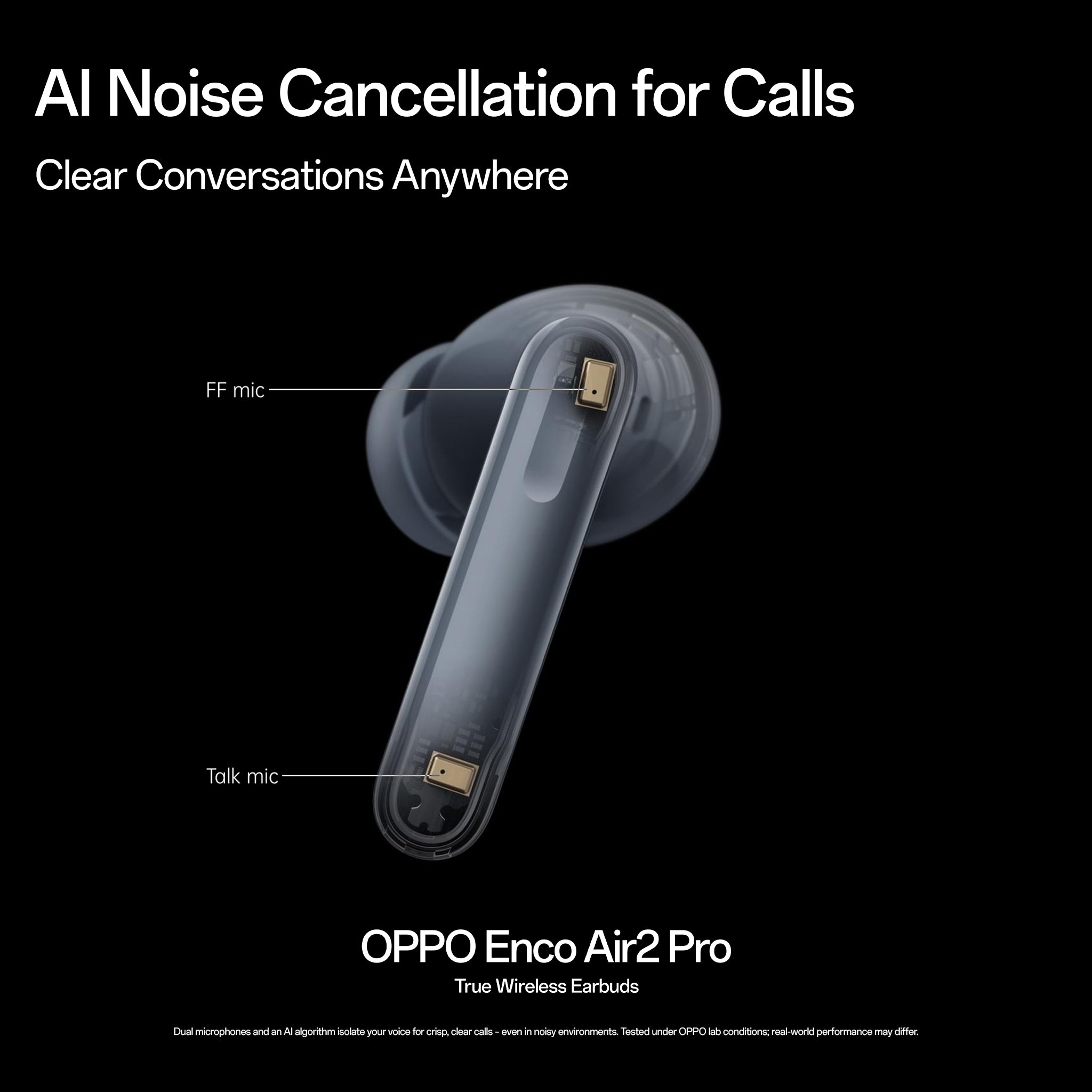 OPPO Enco Air2 Pro - OPPO Official Shop OPPO New Zealand