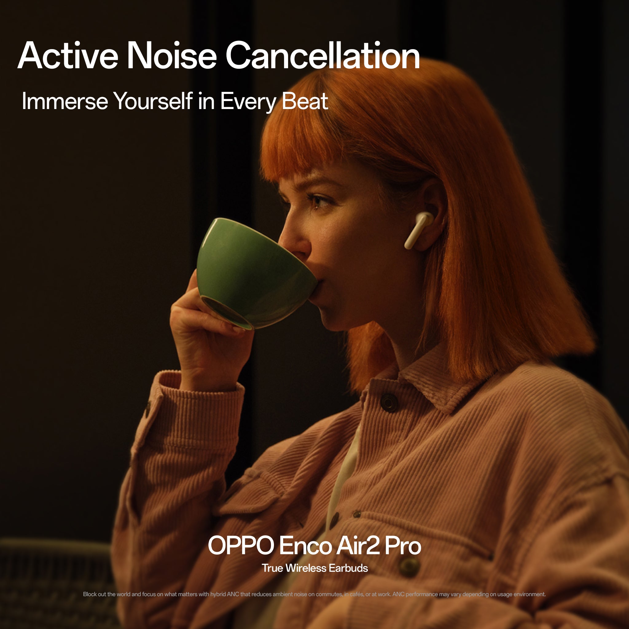OPPO Enco Air2 Pro - OPPO Official Shop OPPO New Zealand