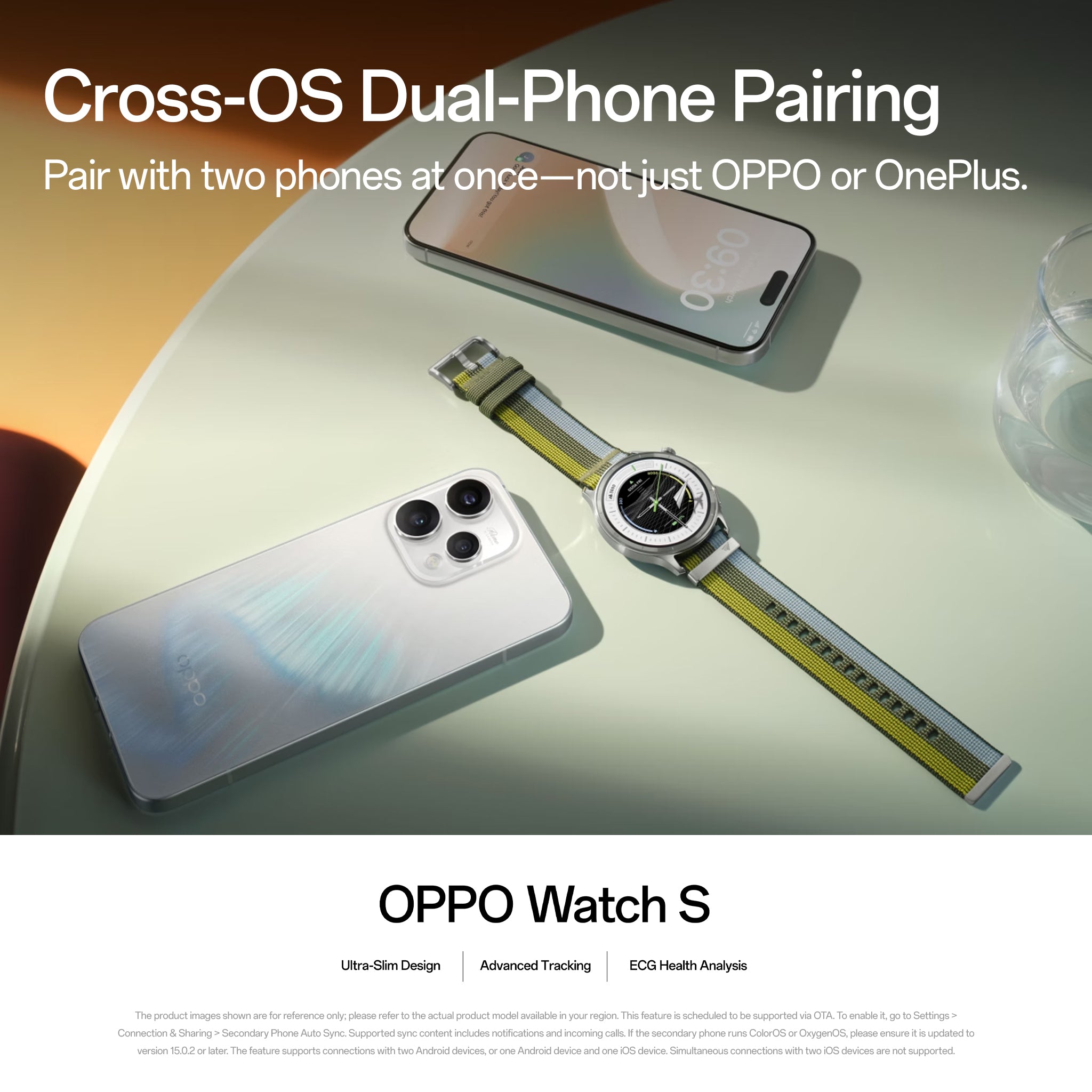 OPPO Watch S