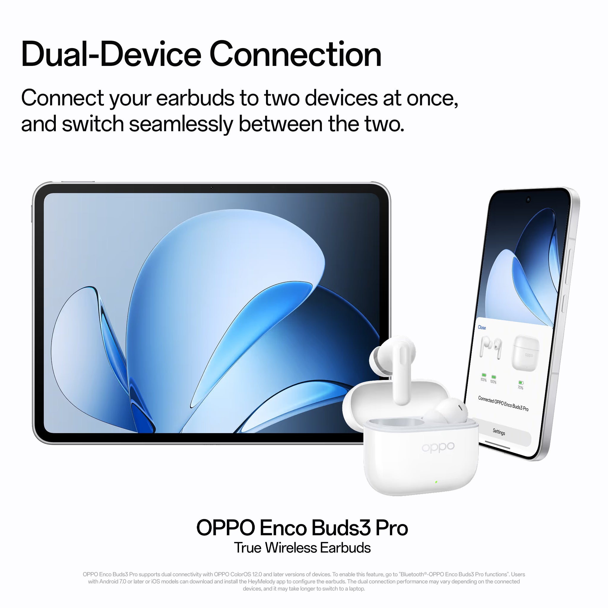 OPPO Enco Buds3 Pro