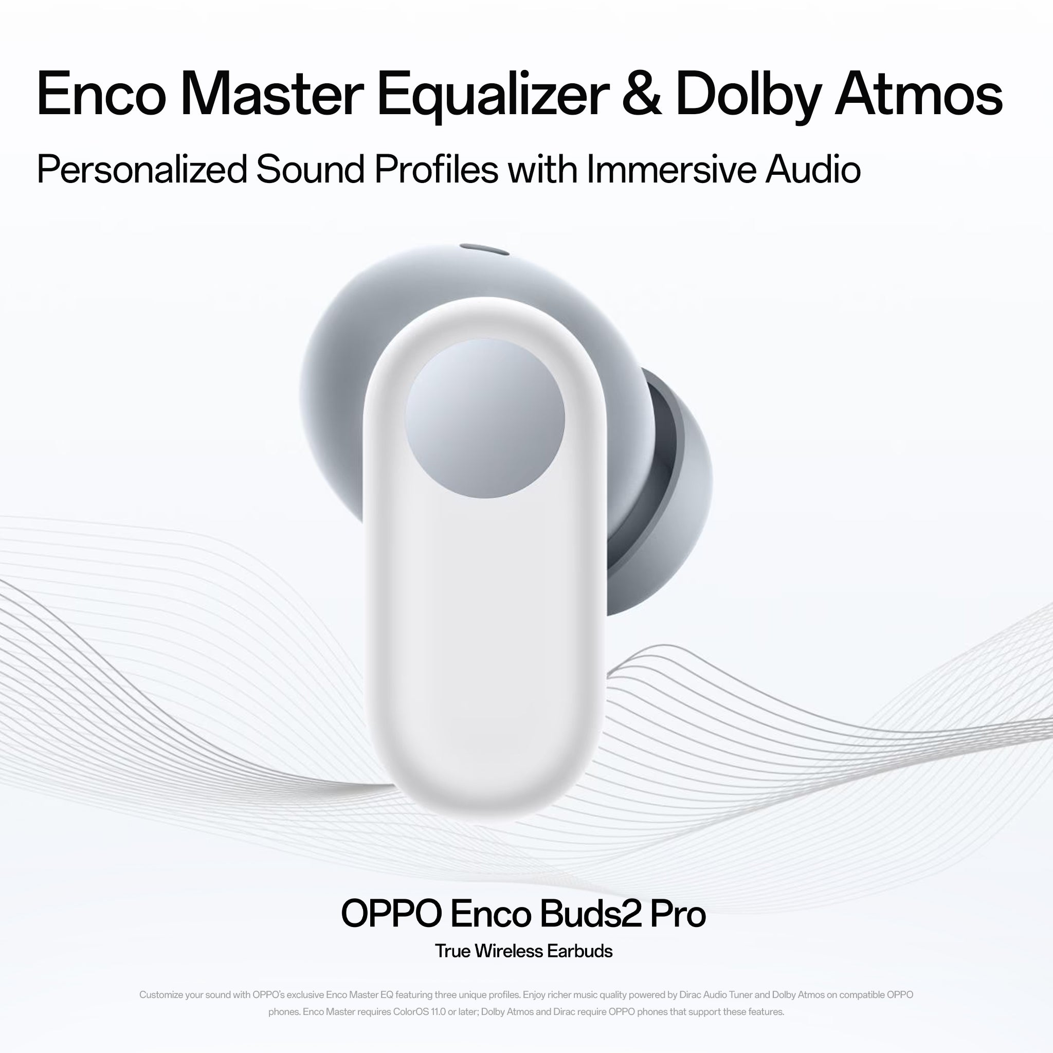 OPPO Enco Buds2 Pro - OPPO Official Shop OPPO New Zealand