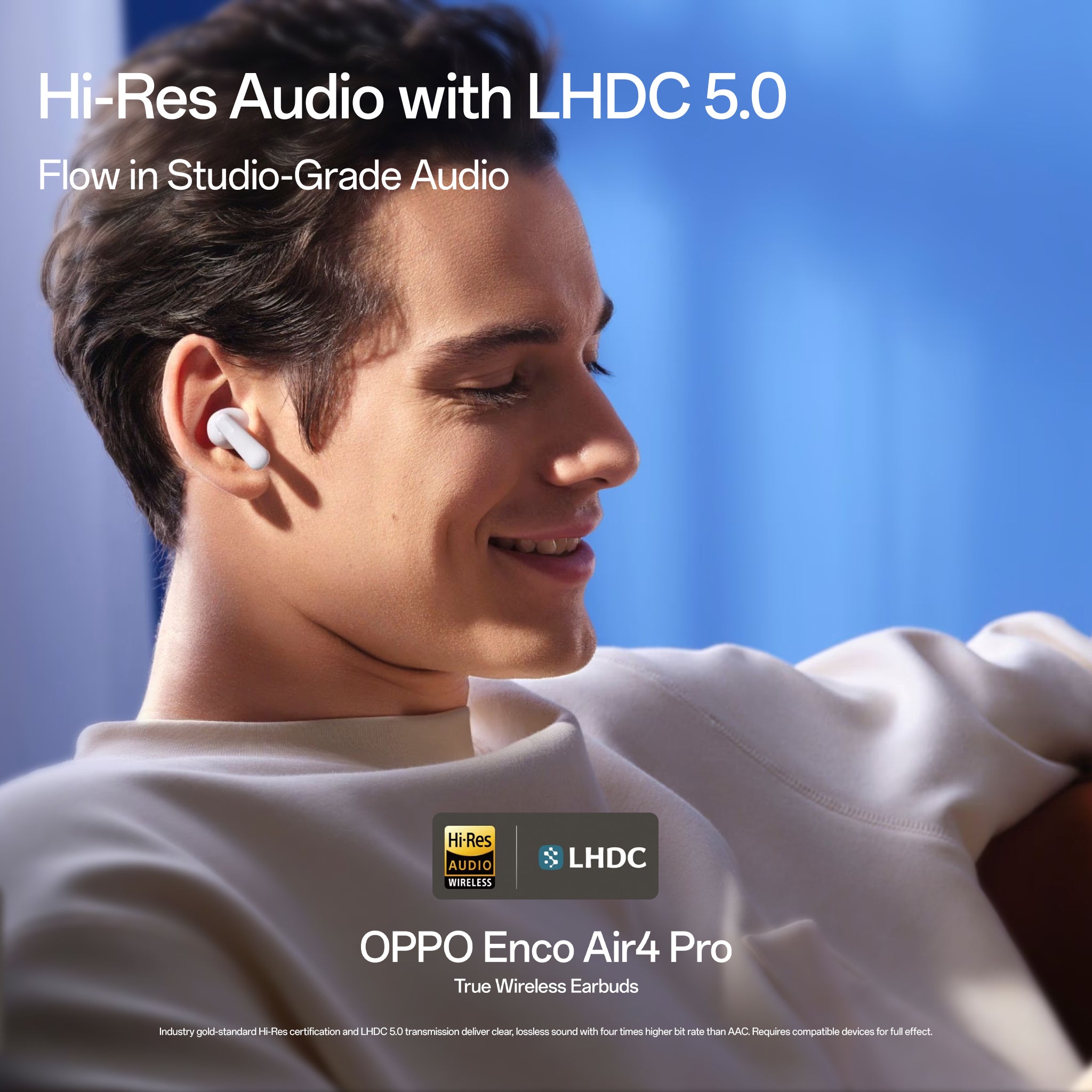 OPPO Enco Air4 Pro - OPPO Official Shop OPPO New Zealand