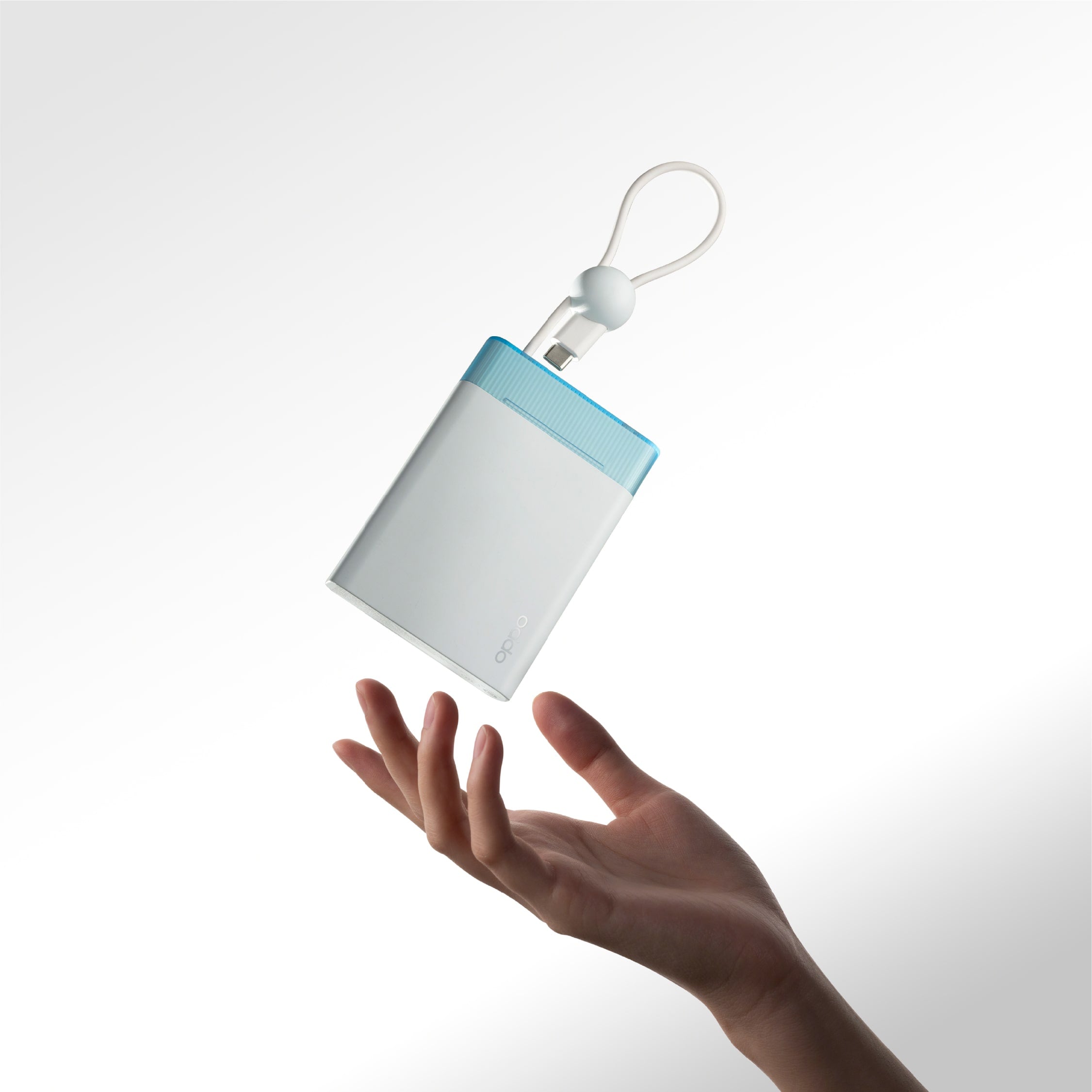 OPPO 22.5W Magnetic Ring Power Bank