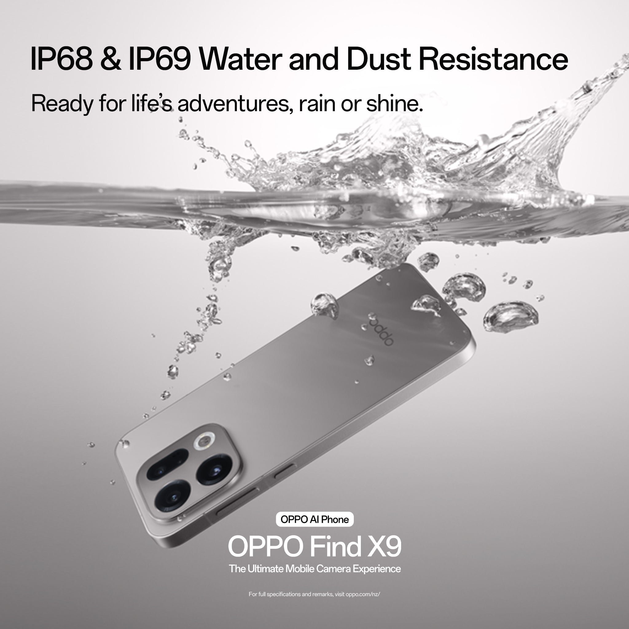 OPPO Find X9 - OPPO Official Shop OPPO New Zealand