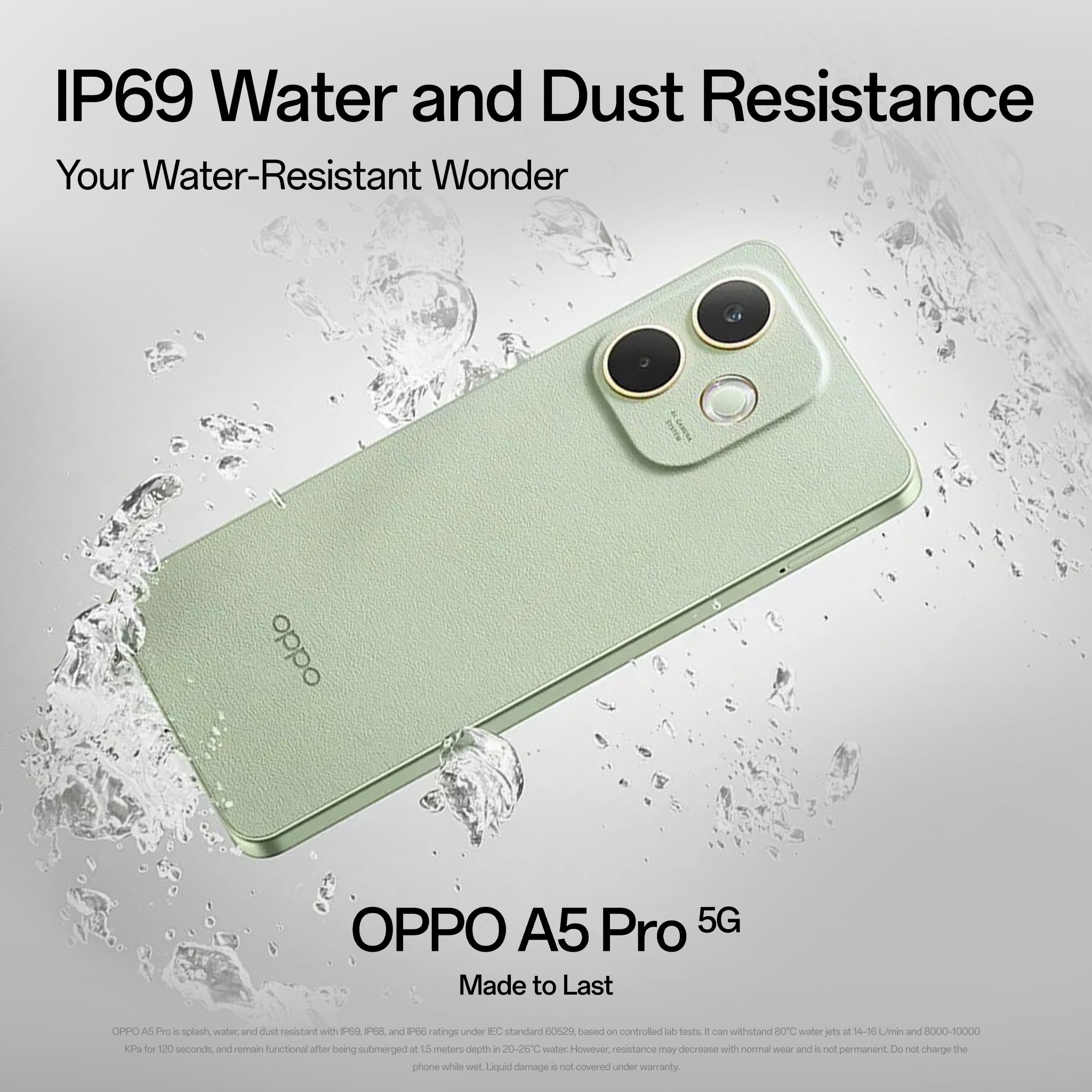OPPO A5 Pro