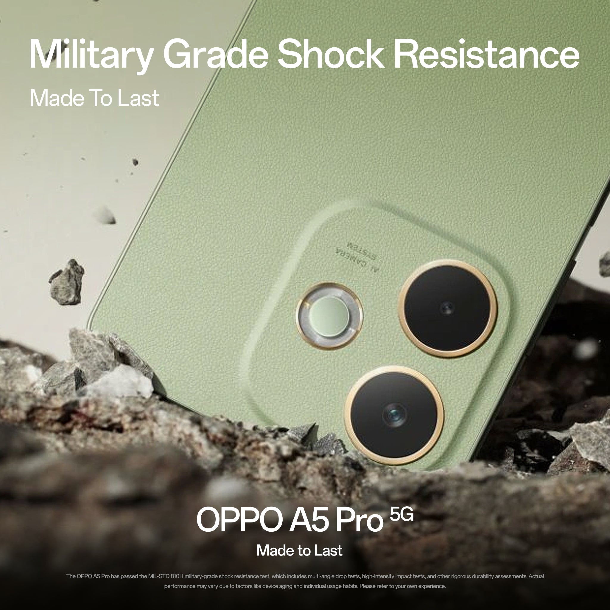 OPPO A5 Pro