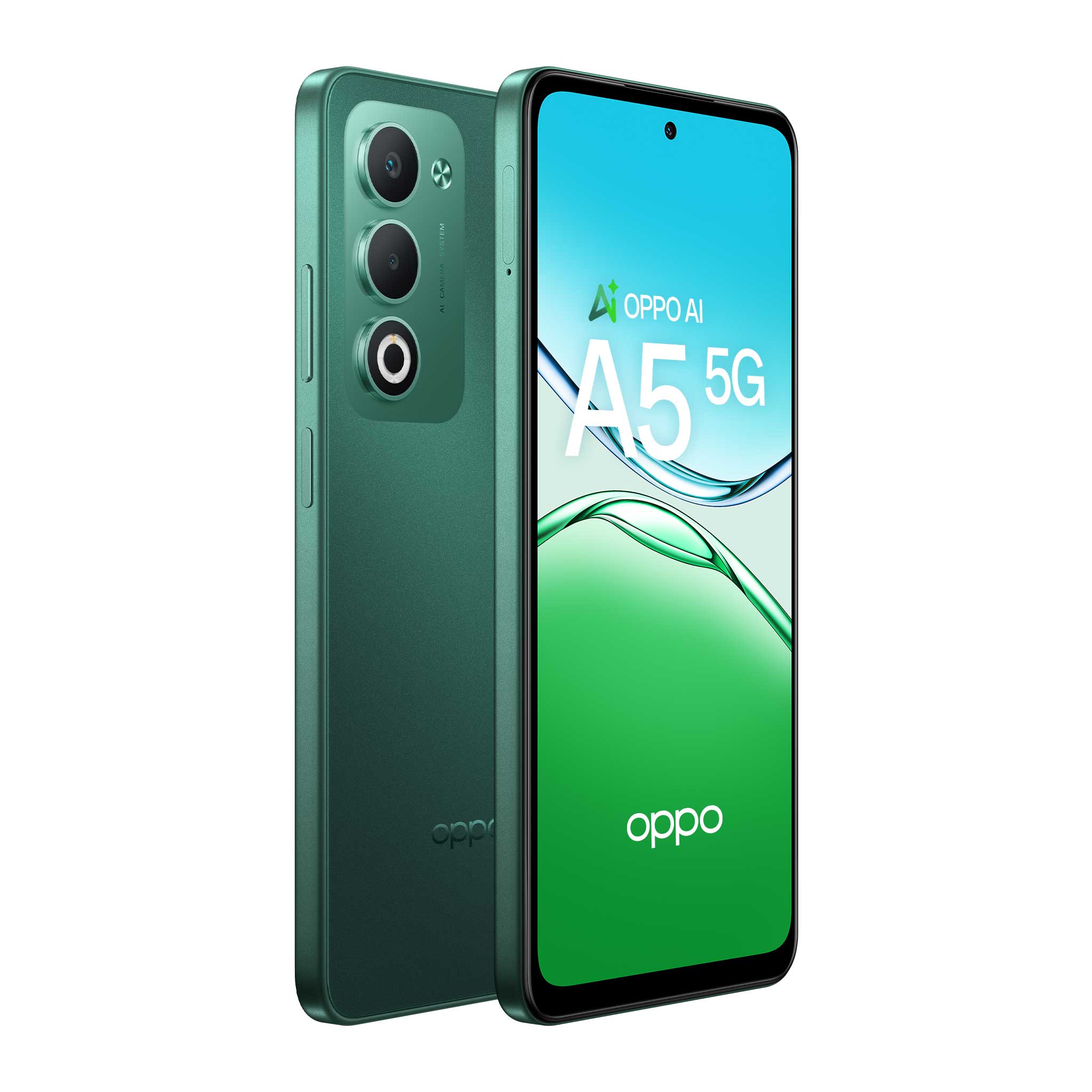OPPO A5 5G