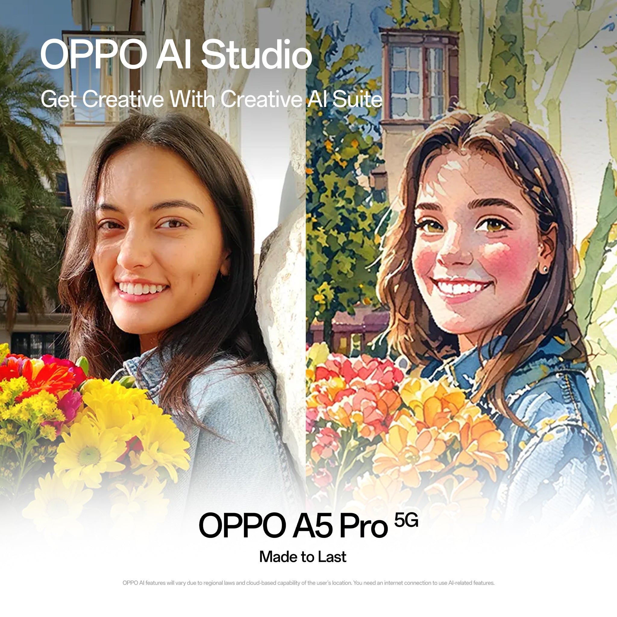 OPPO A5 Pro