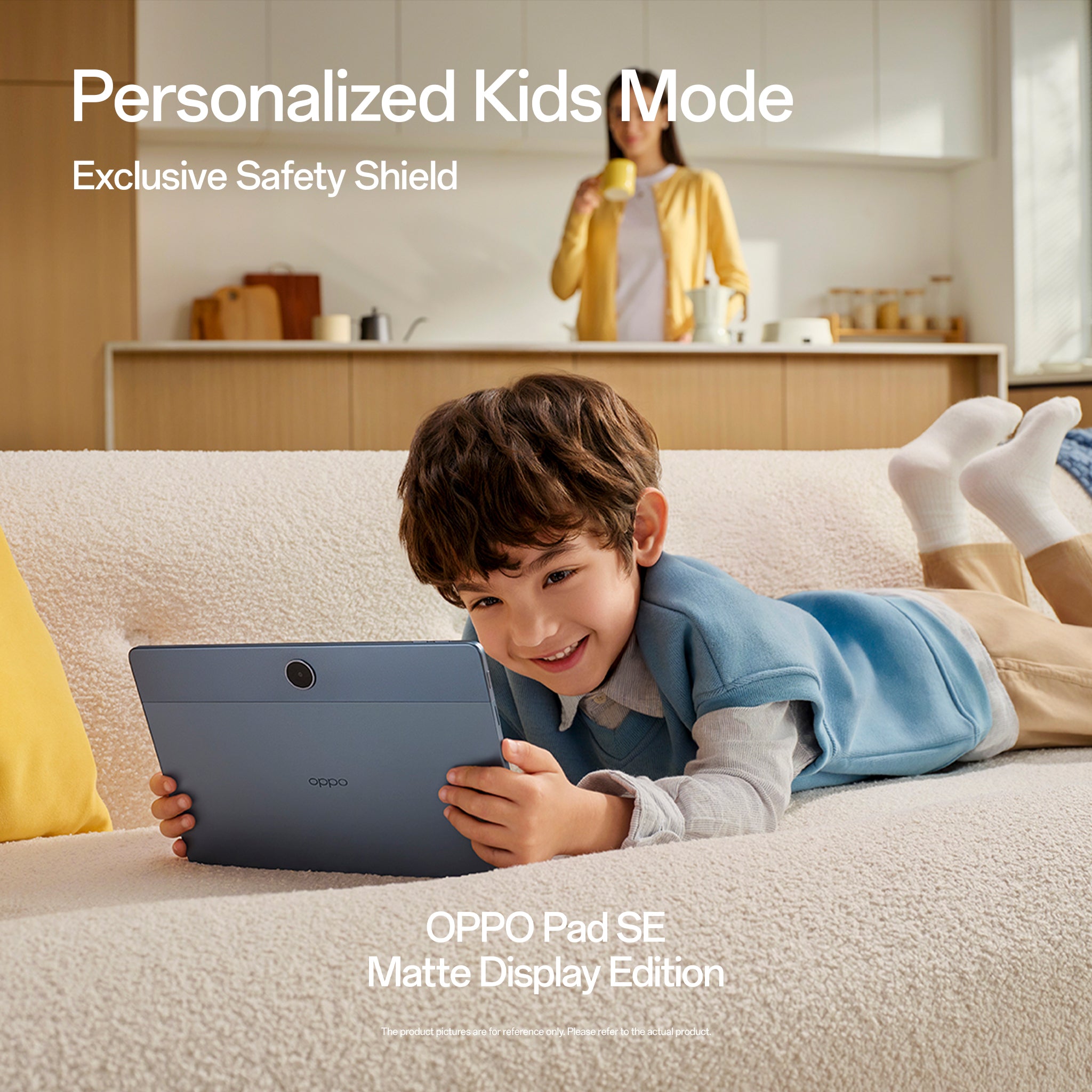 OPPO Pad SE - Matte Display Edition