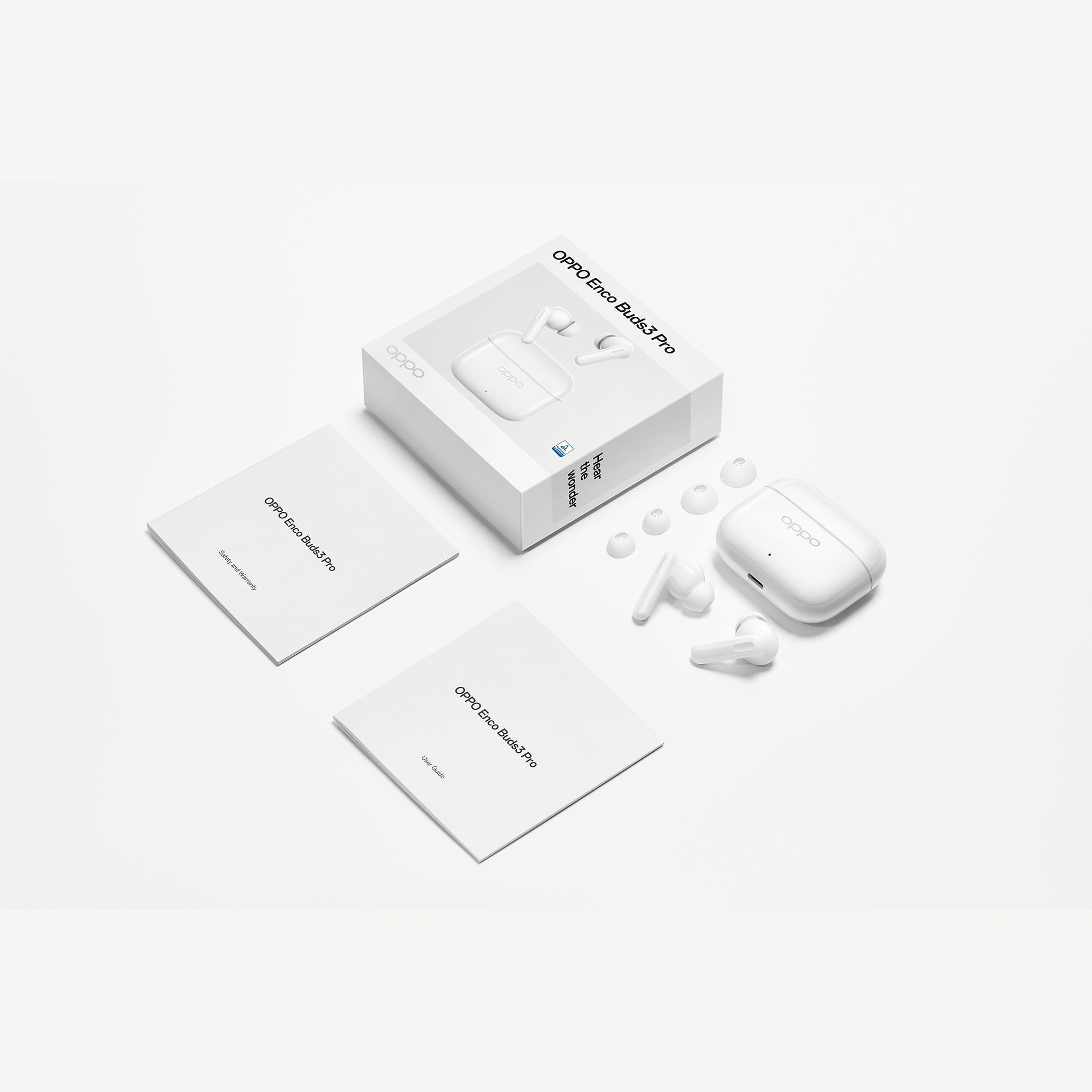 OPPO Enco Buds3 Pro