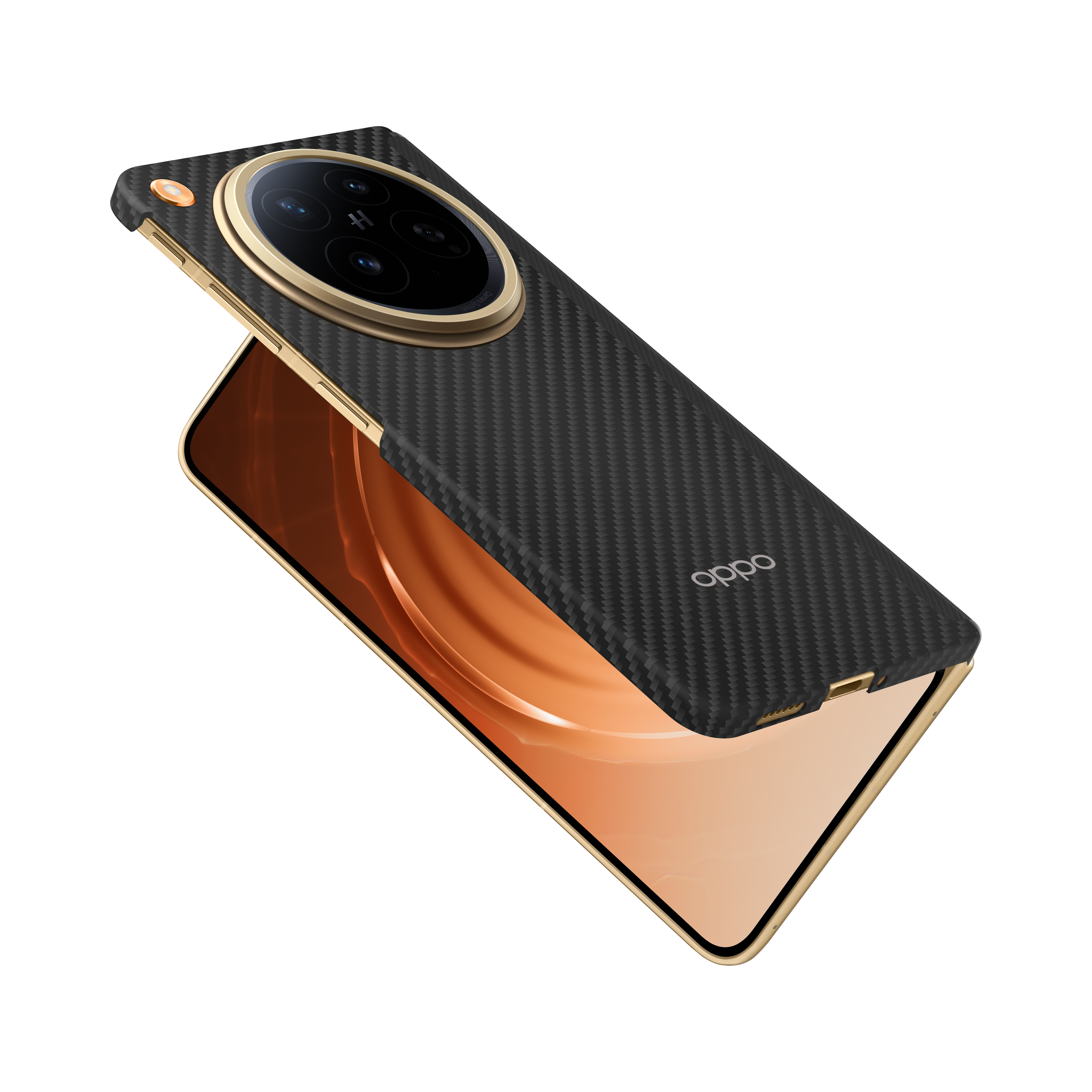 OPPO Find N6 Aramid Fiber Case - OPPO Official Shop OPPO New Zealand