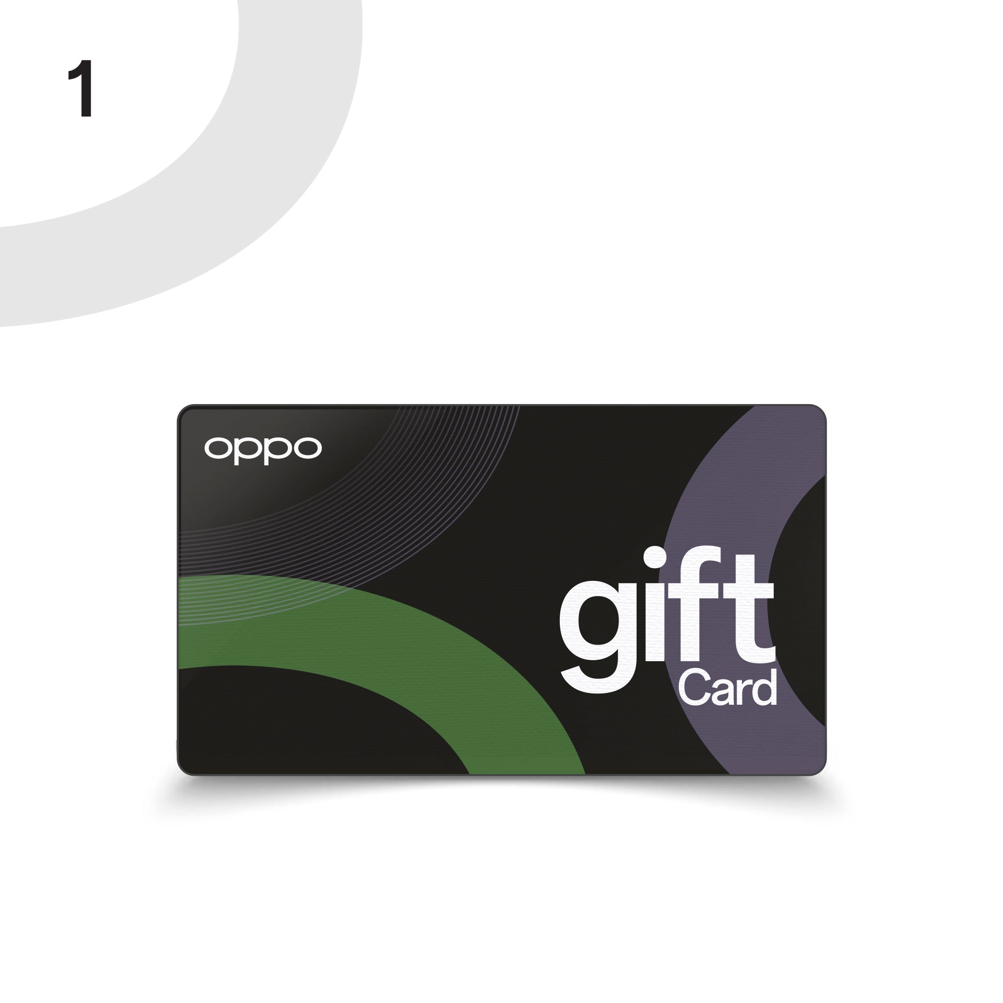 » OPPO E-Gift Card (100% off)