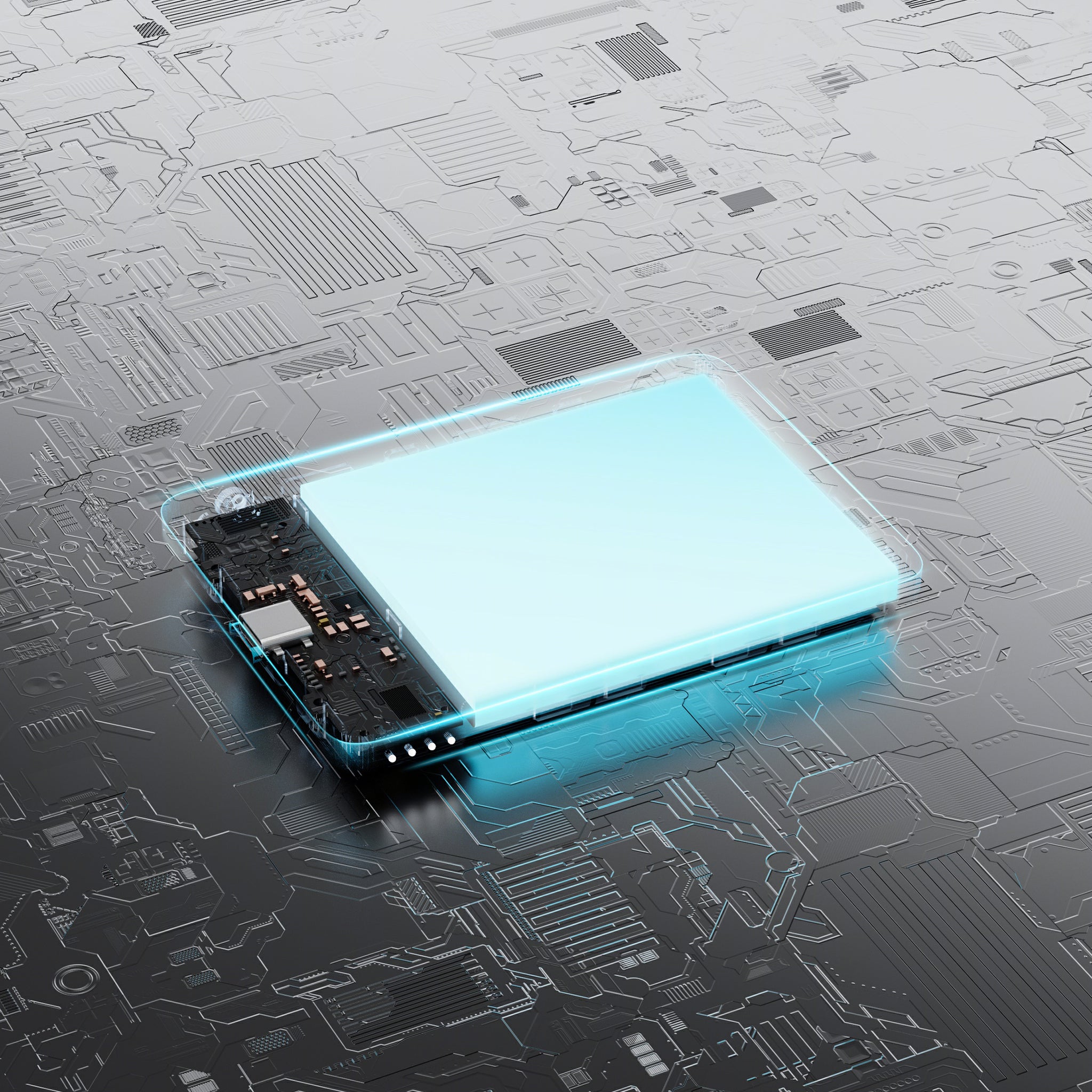 OPPO Magnetic Power Bank Air 5000mAh