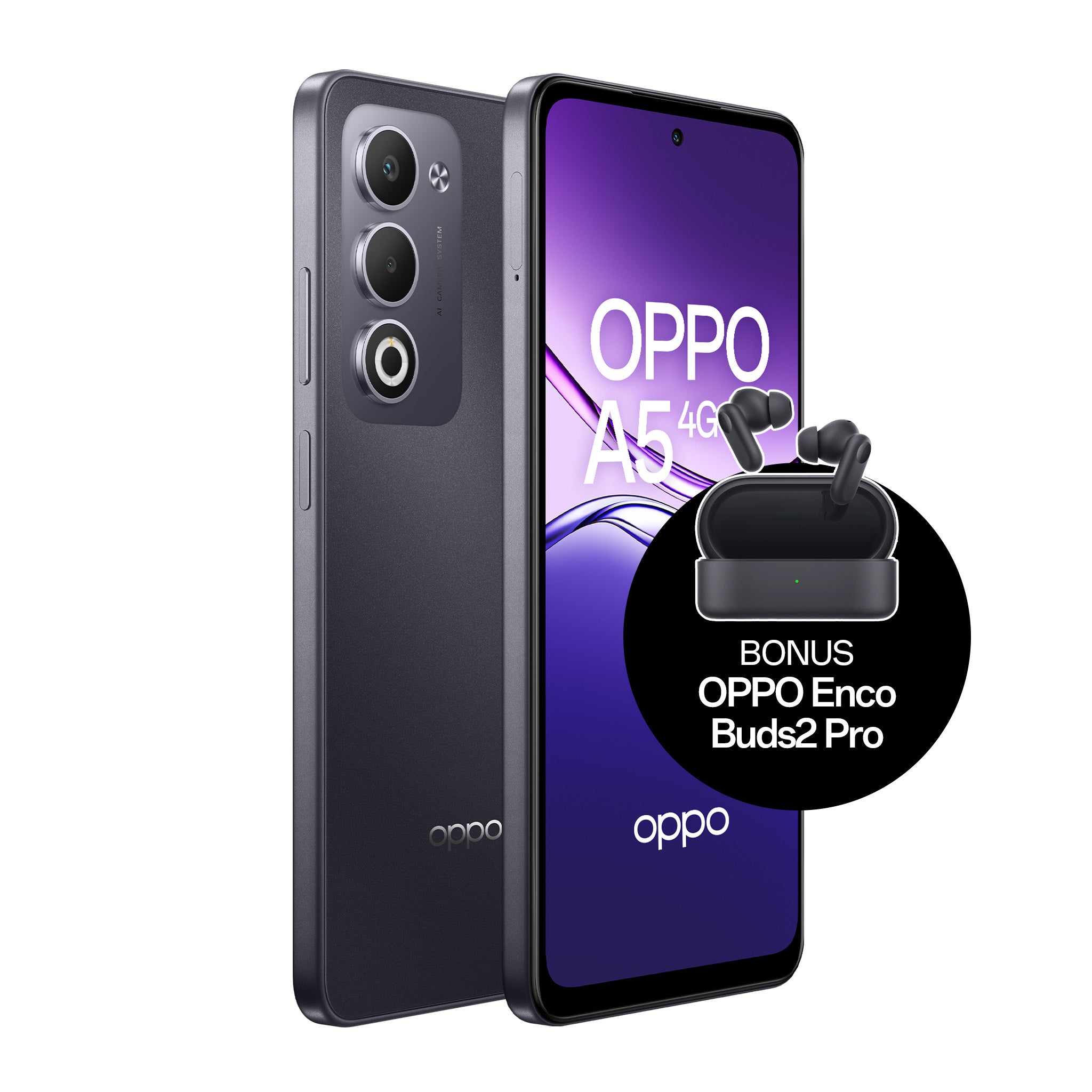 OPPO A5 4G