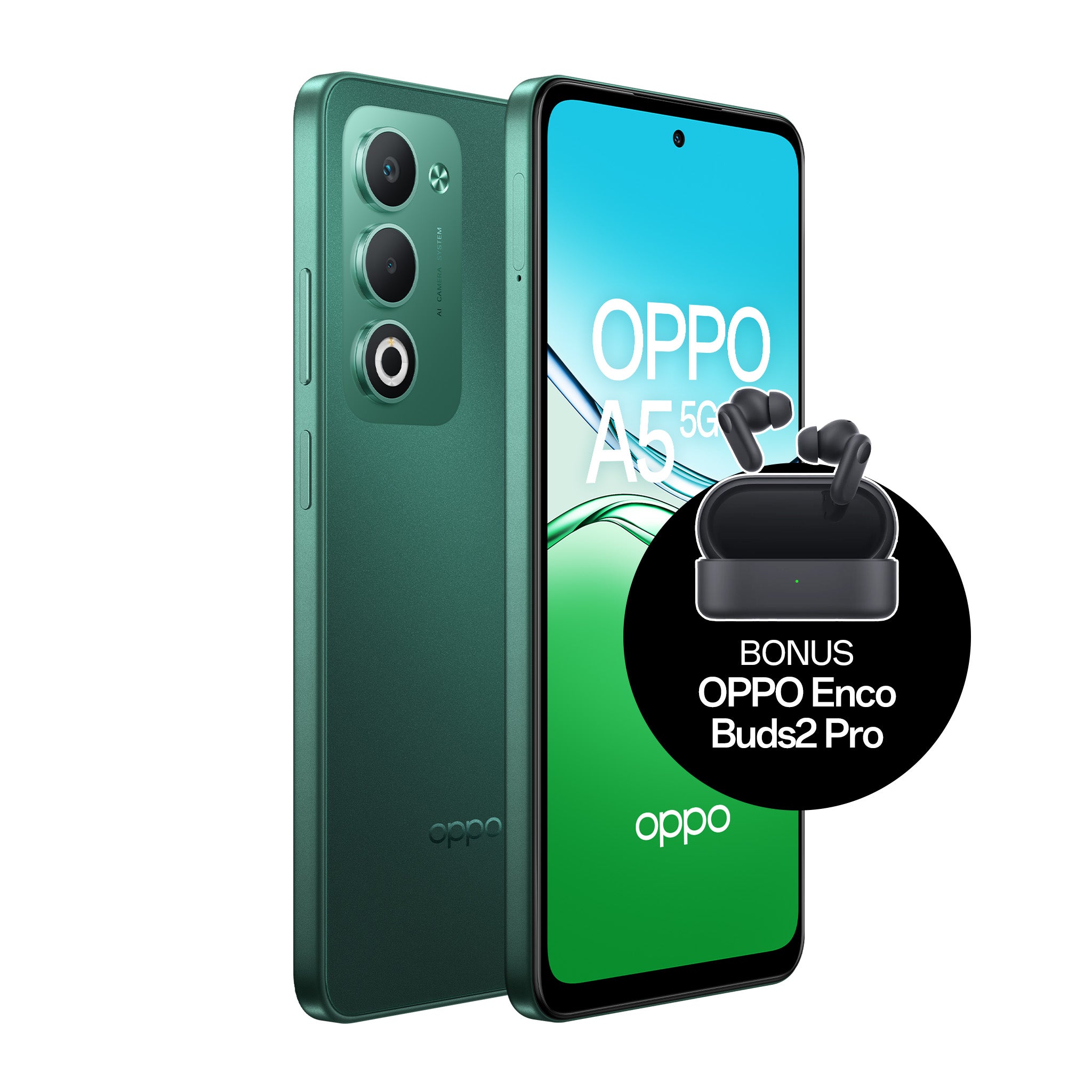 OPPO A5 5G