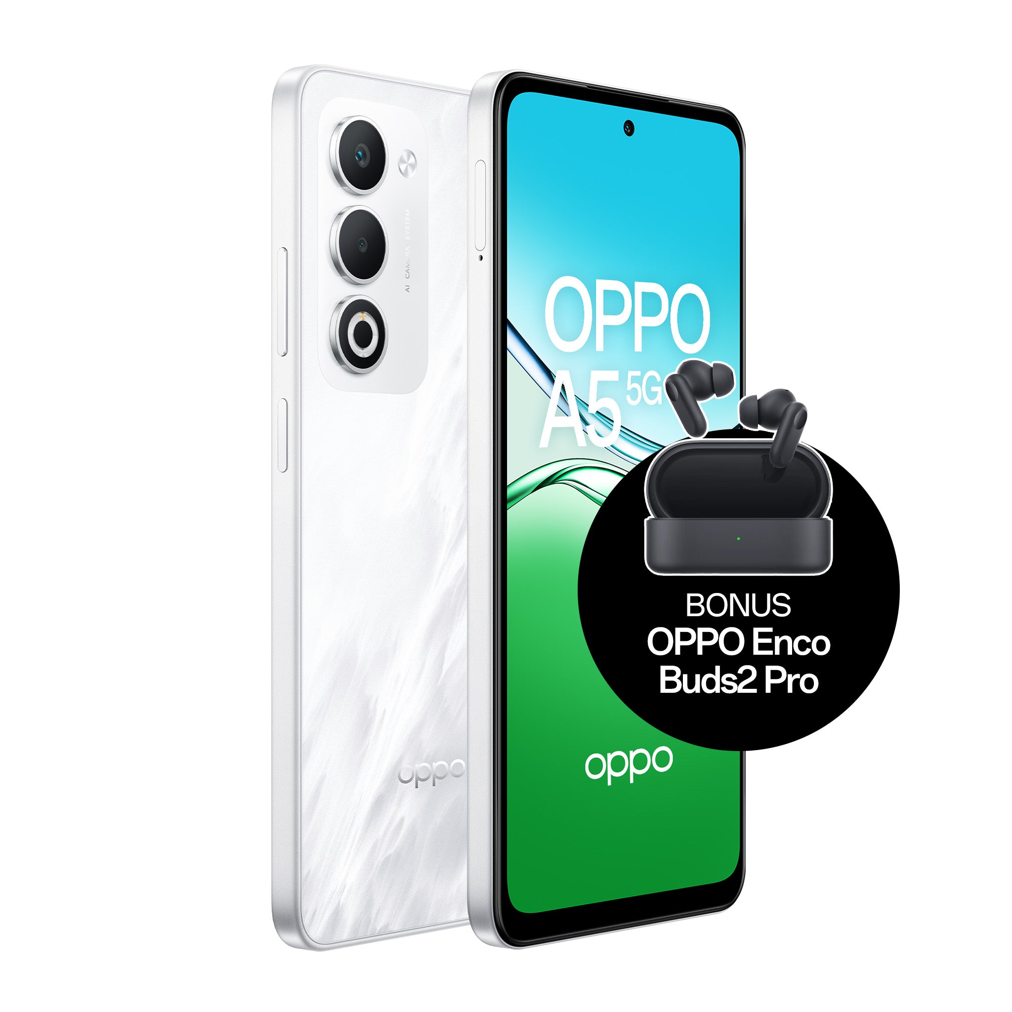OPPO A5 5G