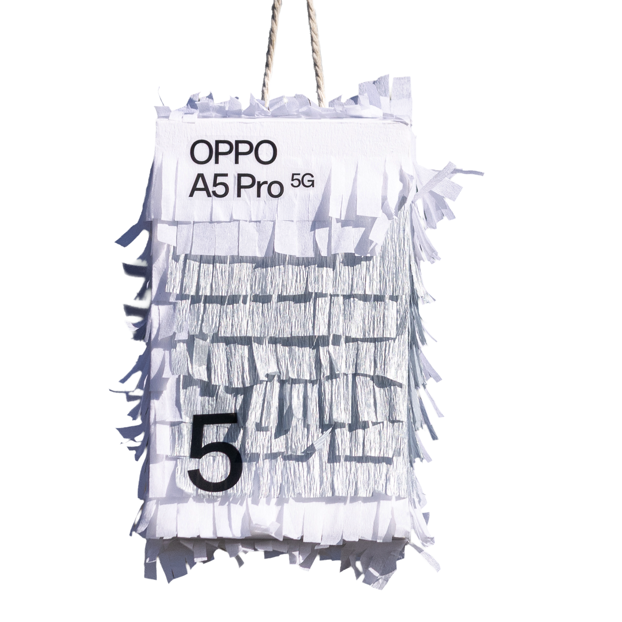 OPPO A5 Pro Piñata Edition