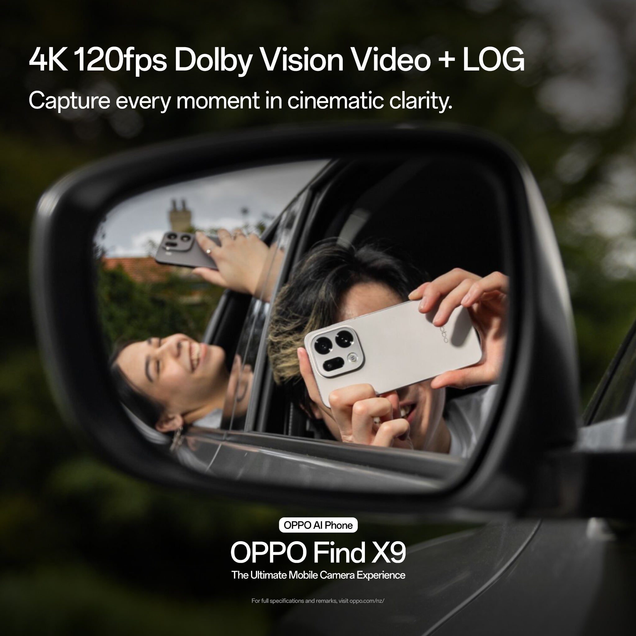 OPPO Find X9 - OPPO Official Shop OPPO New Zealand