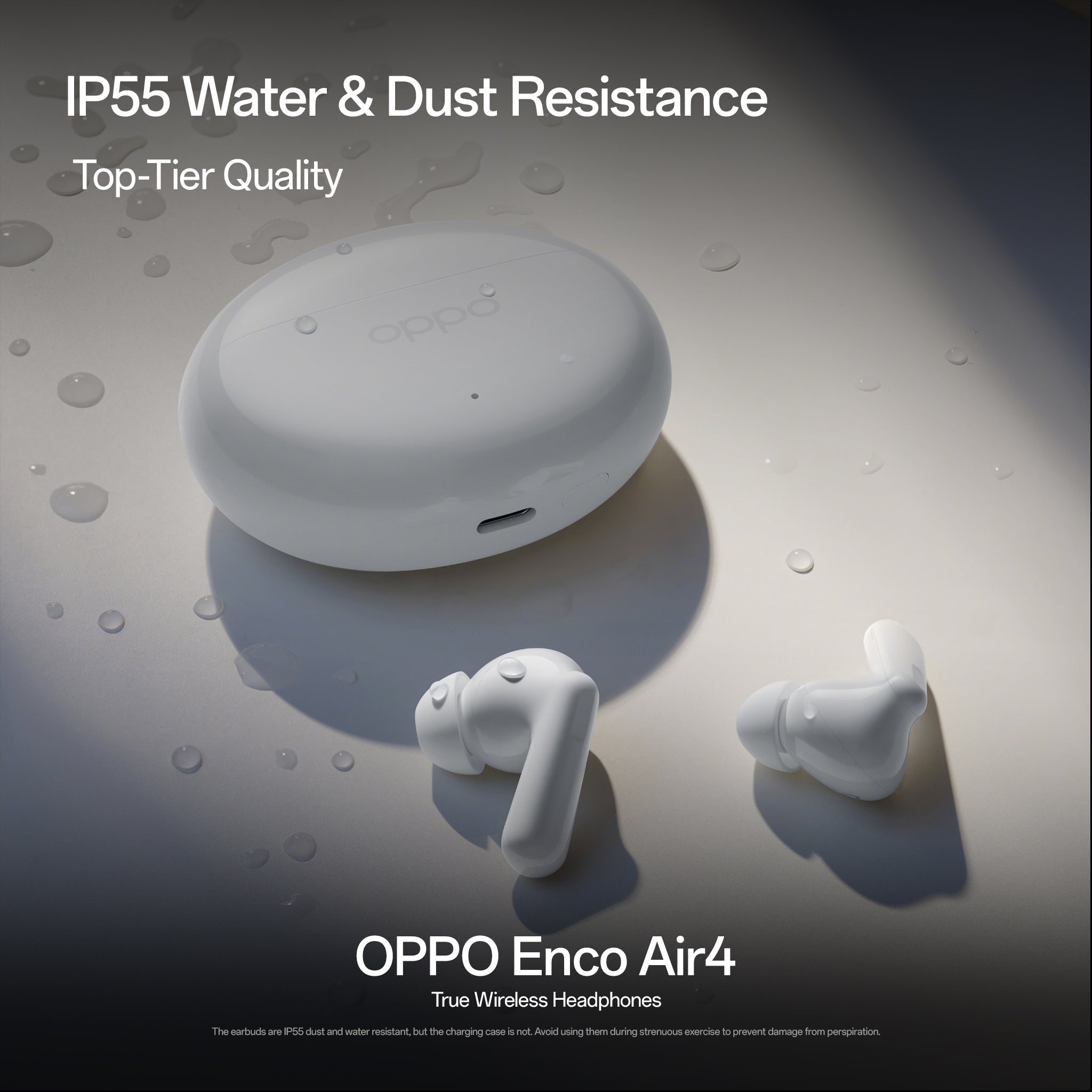 OPPO Enco Air4 - OPPO Official Shop OPPO New Zealand