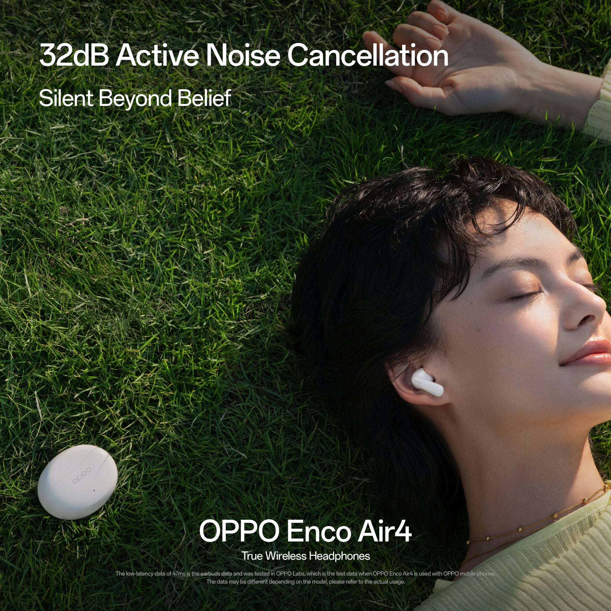 OPPO Enco Air4 - OPPO Official Shop OPPO New Zealand