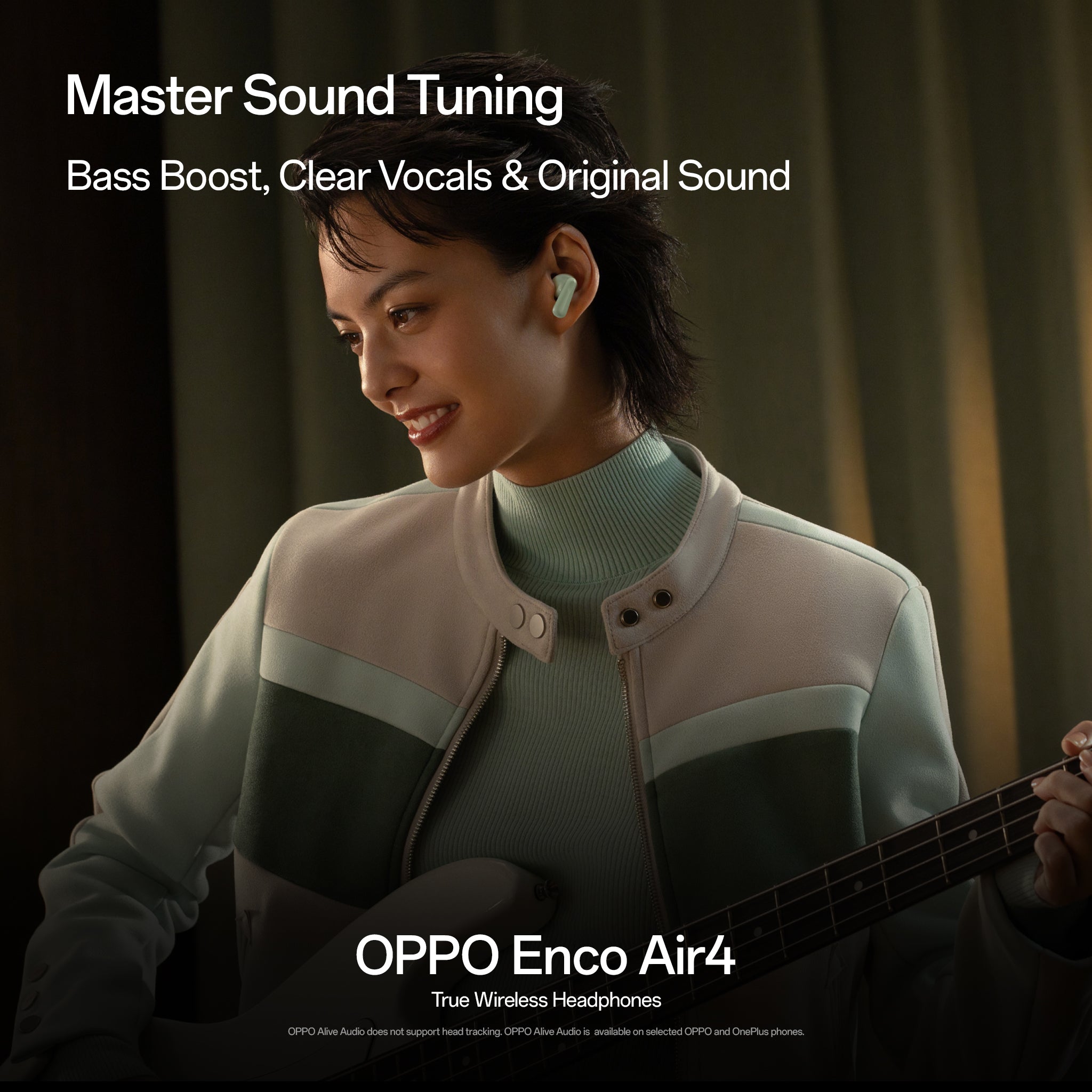 OPPO Enco Air4 - OPPO Official Shop OPPO New Zealand