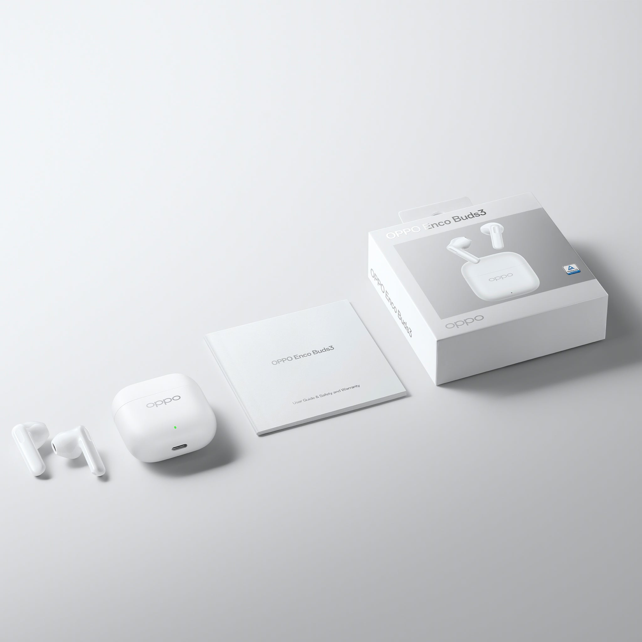 OPPO Enco Buds3 - OPPO Official Shop OPPO New Zealand