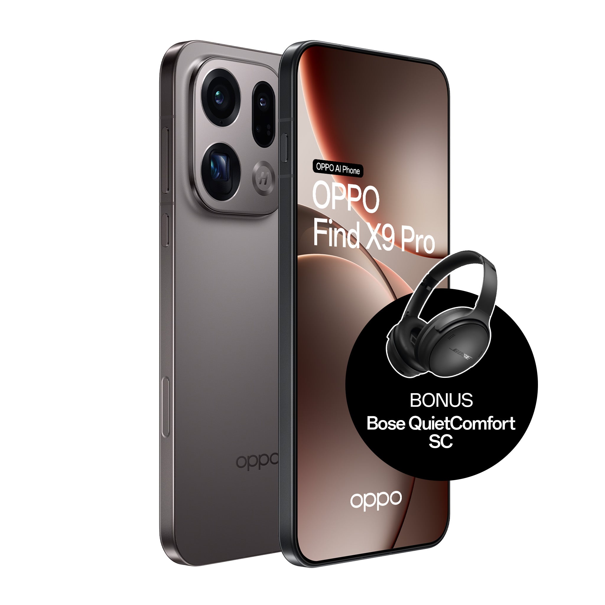 OPPO Find X9 Pro