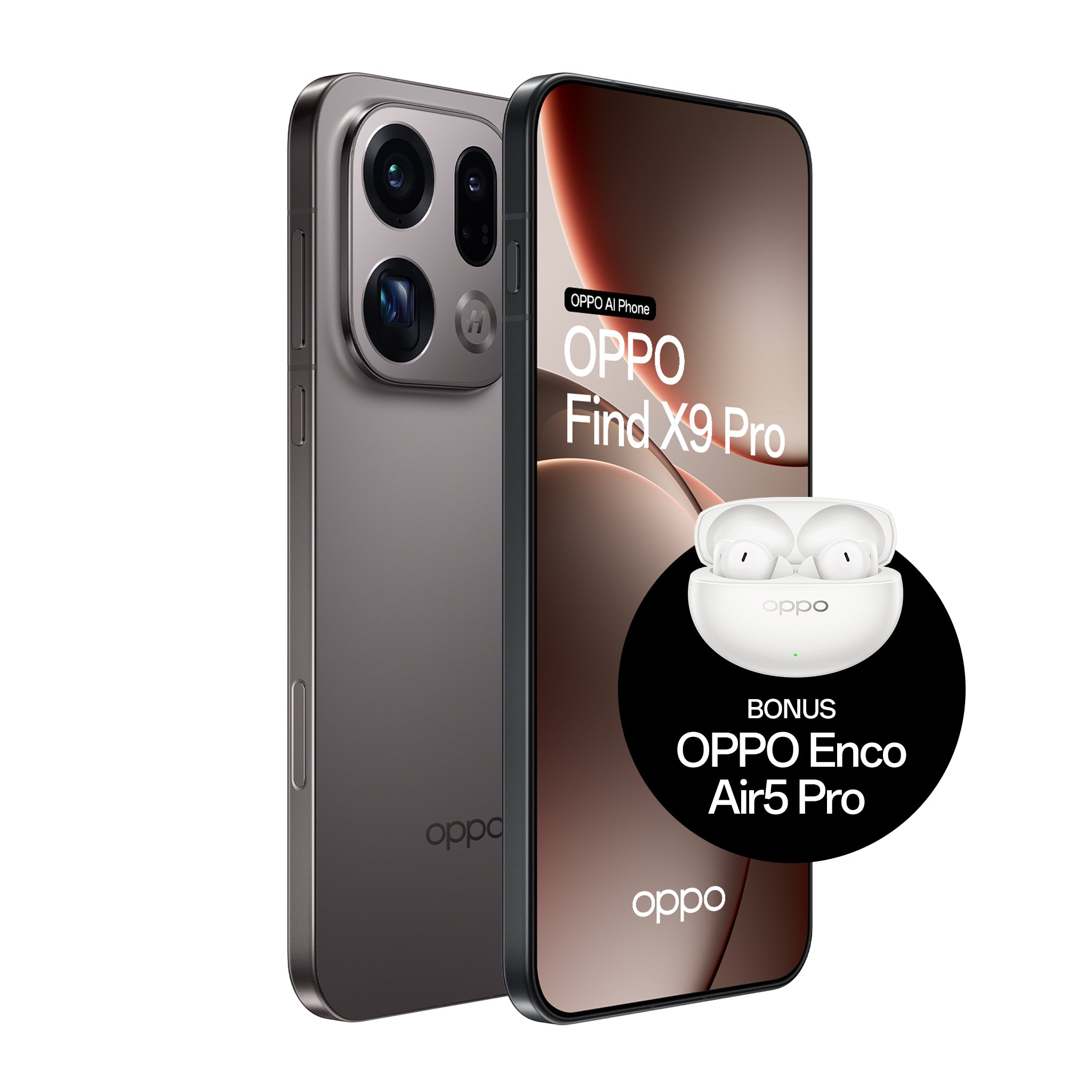 OPPO Find X9 Pro