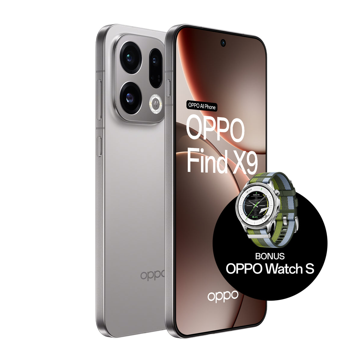 OPPO Find X9