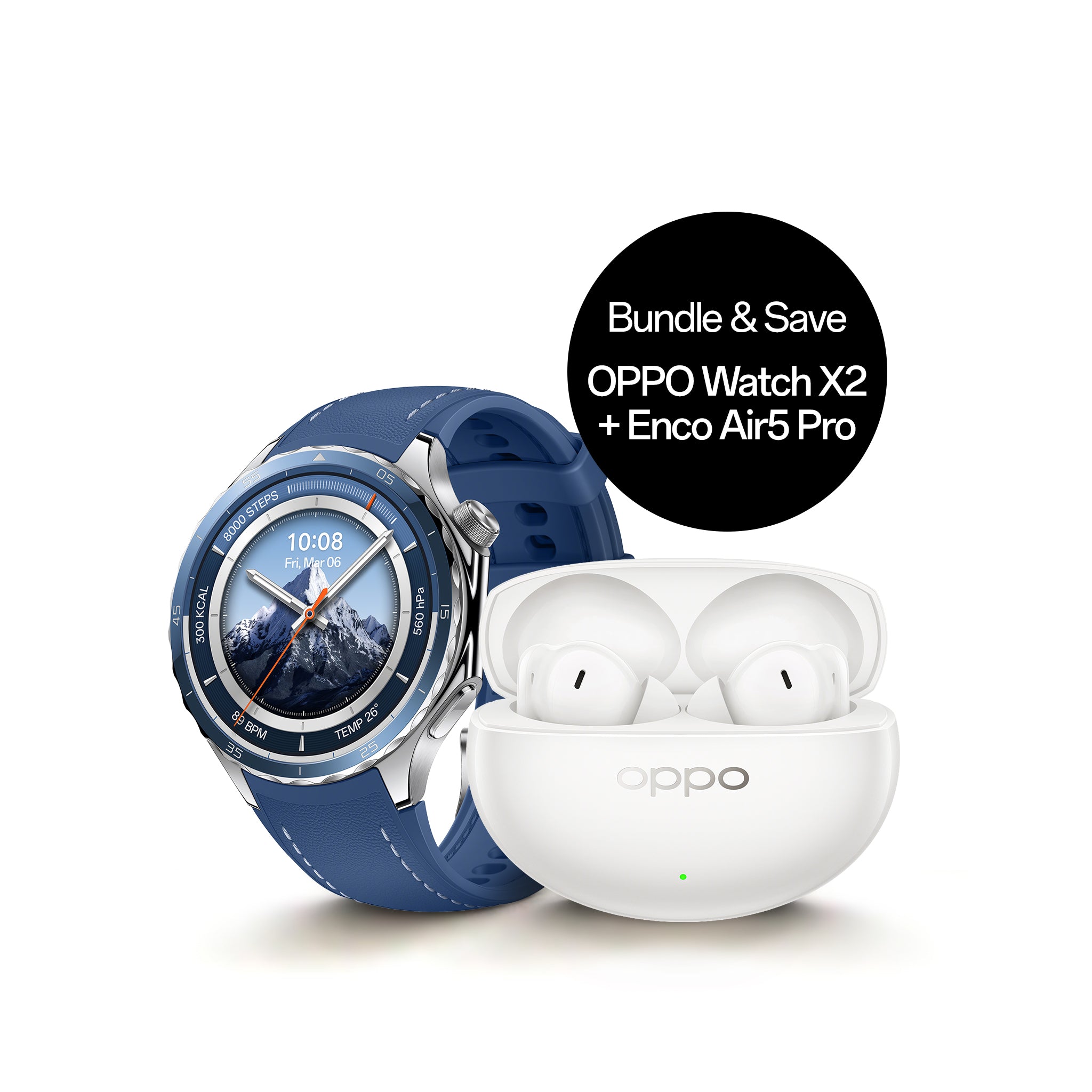 OPPO Flagship Value Combo