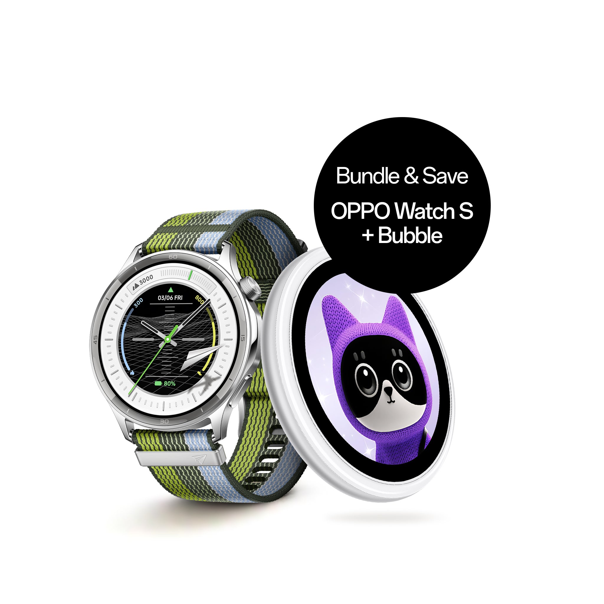 OPPO Freedom Combo