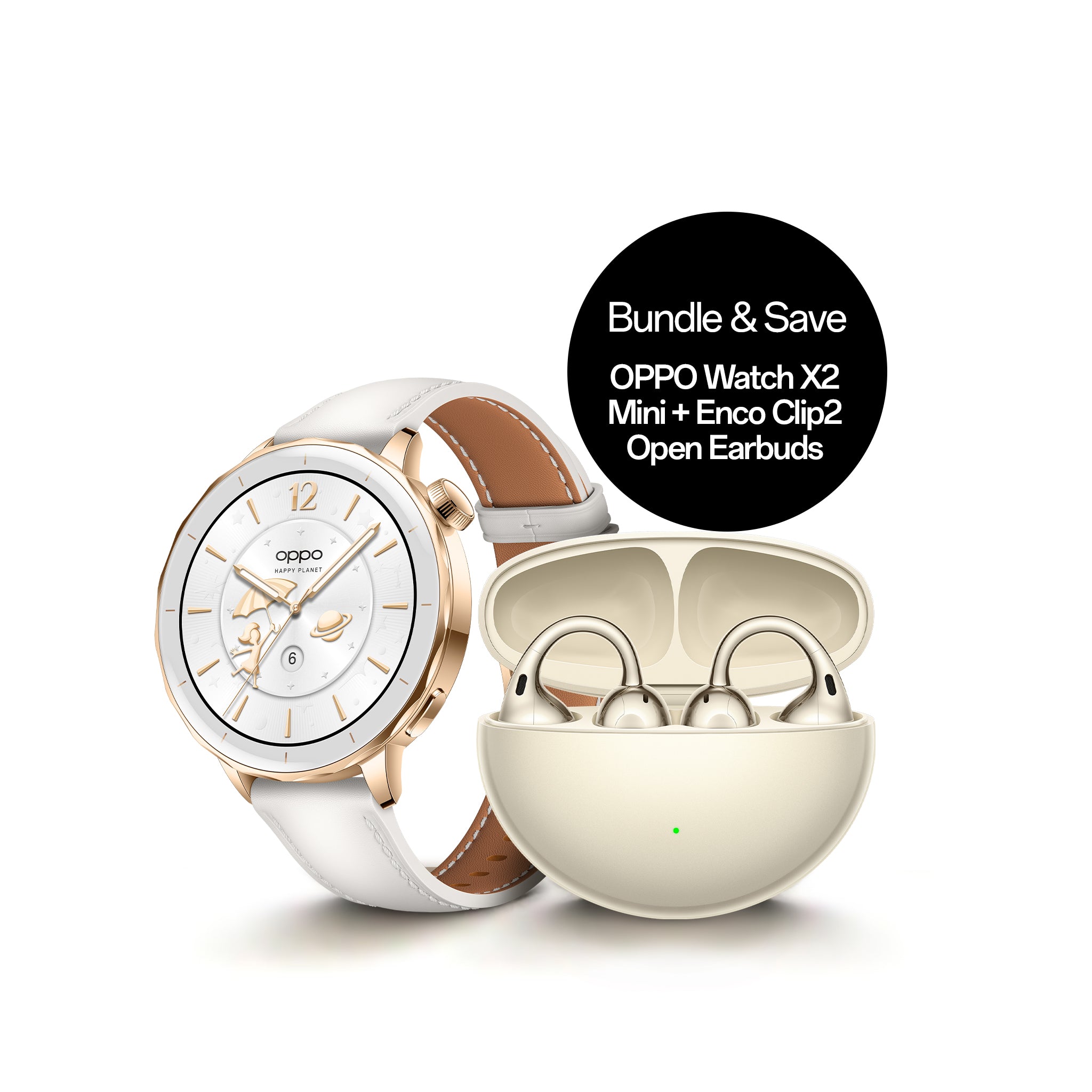 OPPO Fashion Edition Combo