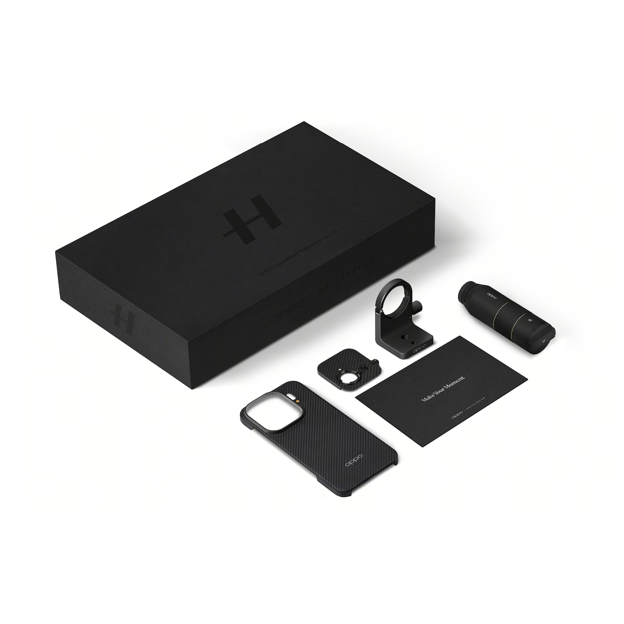 OPPO Find X9 Pro Teleconverter