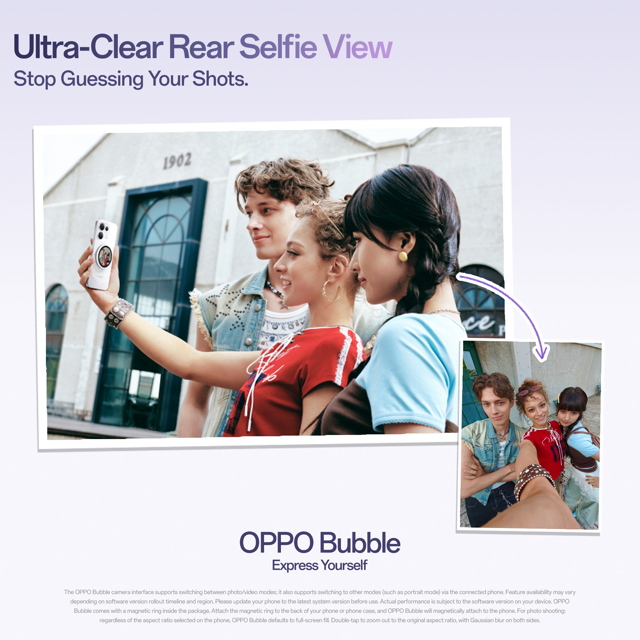 OPPO Bubble - OPPO Official Shop OPPO New Zealand
