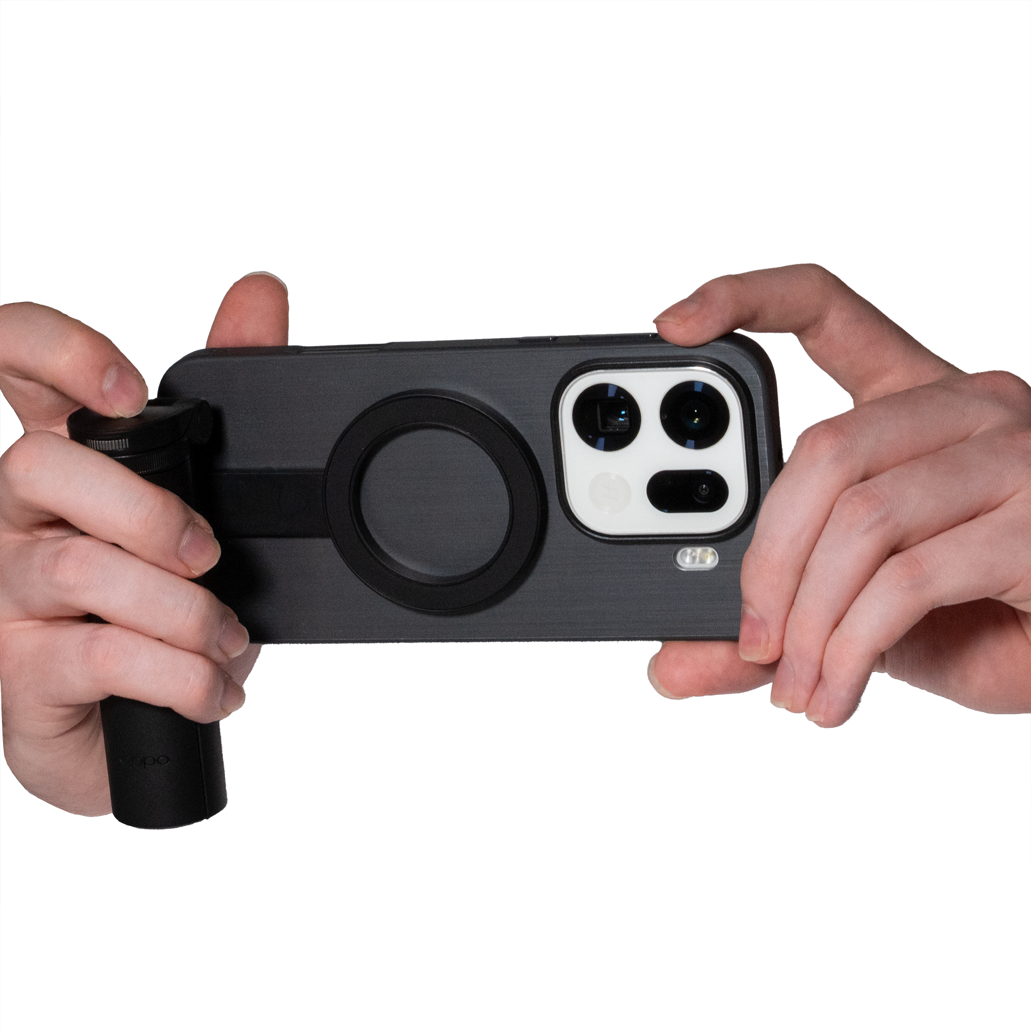 OPPO 3-in-1 Magnetic Selfie Stick - OPPO Official Shop OPPO New Zealand