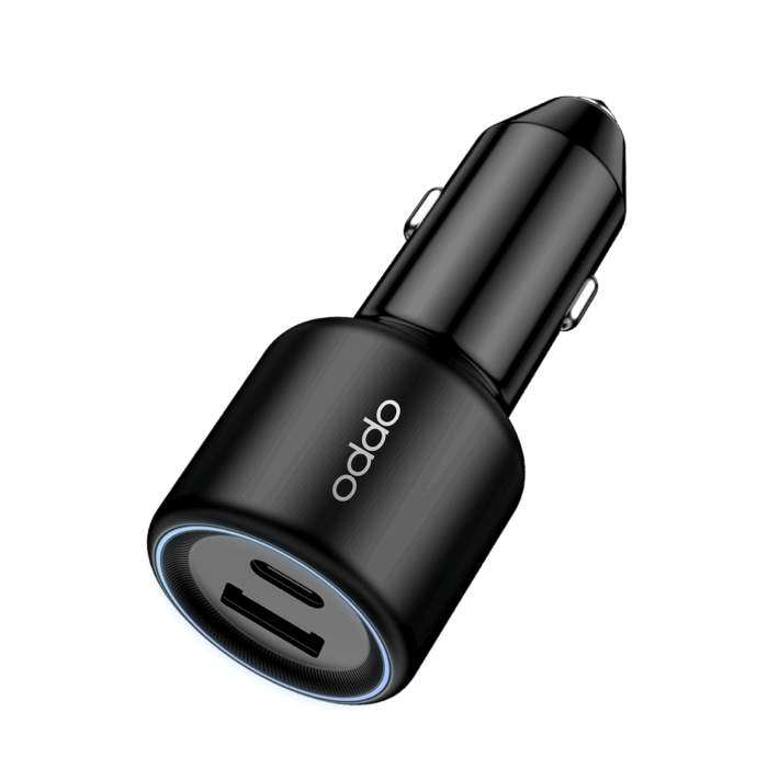 OPPO SUPERVOOC 80W Car Charger