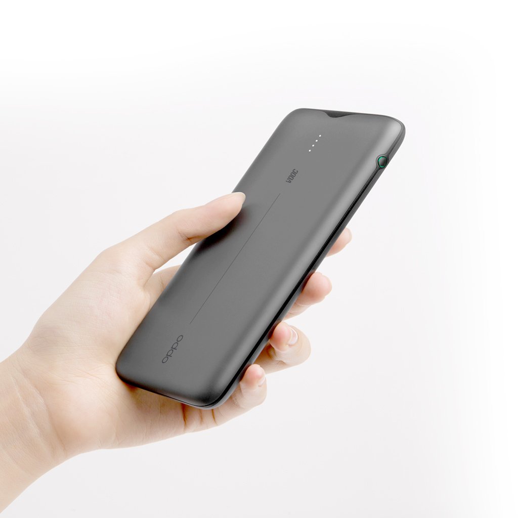 OPPO VOOC Flash Charge Power Bank (USB to Type-C) - OPPO Official Store