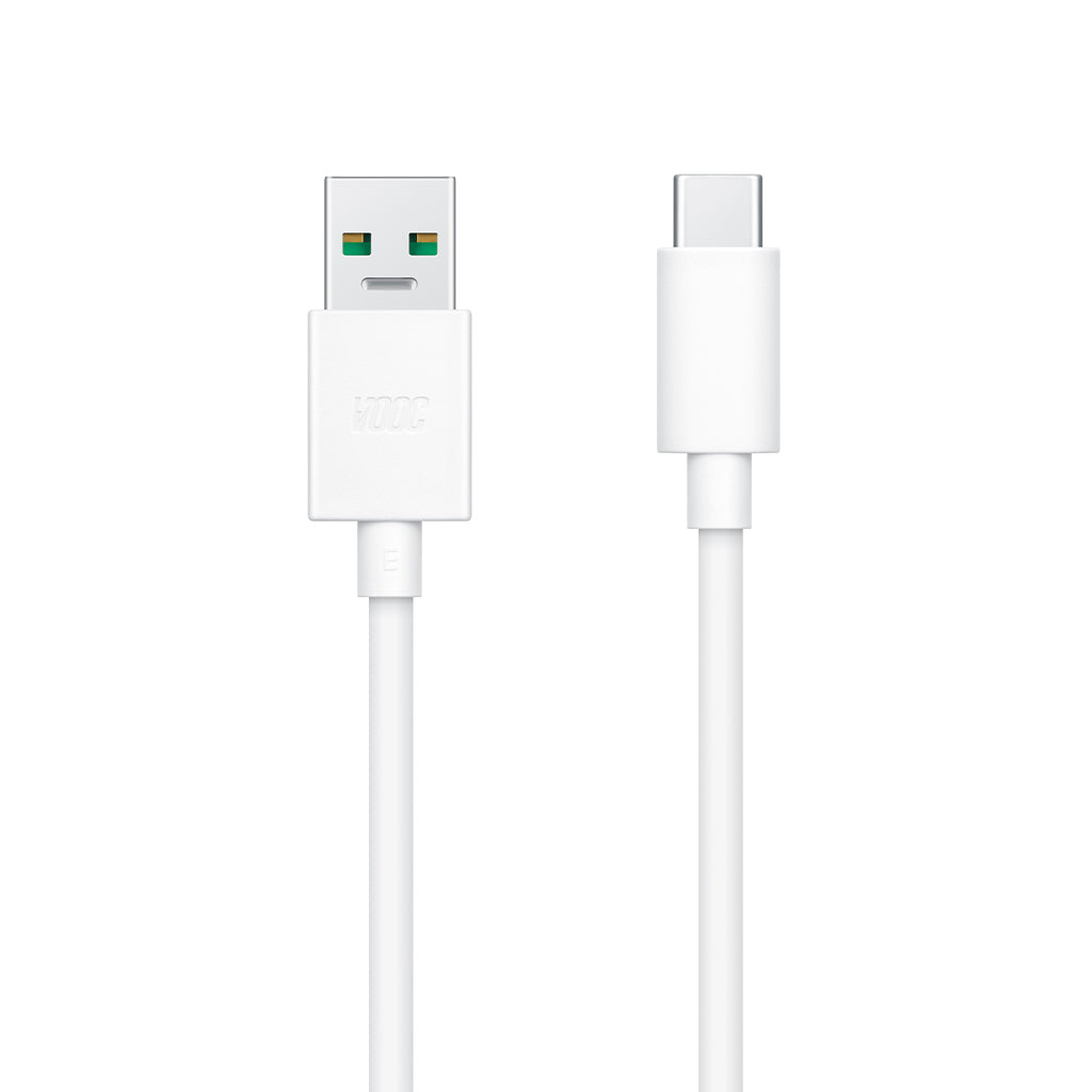 OPPO VOOC USB to Type-C Cable - OPPO Official Store