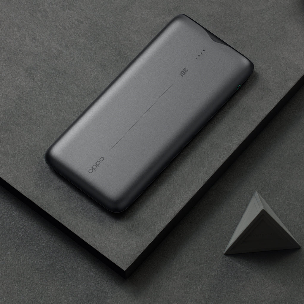 OPPO VOOC Flash Charge Power Bank (USB to Type-C) - OPPO Official Store