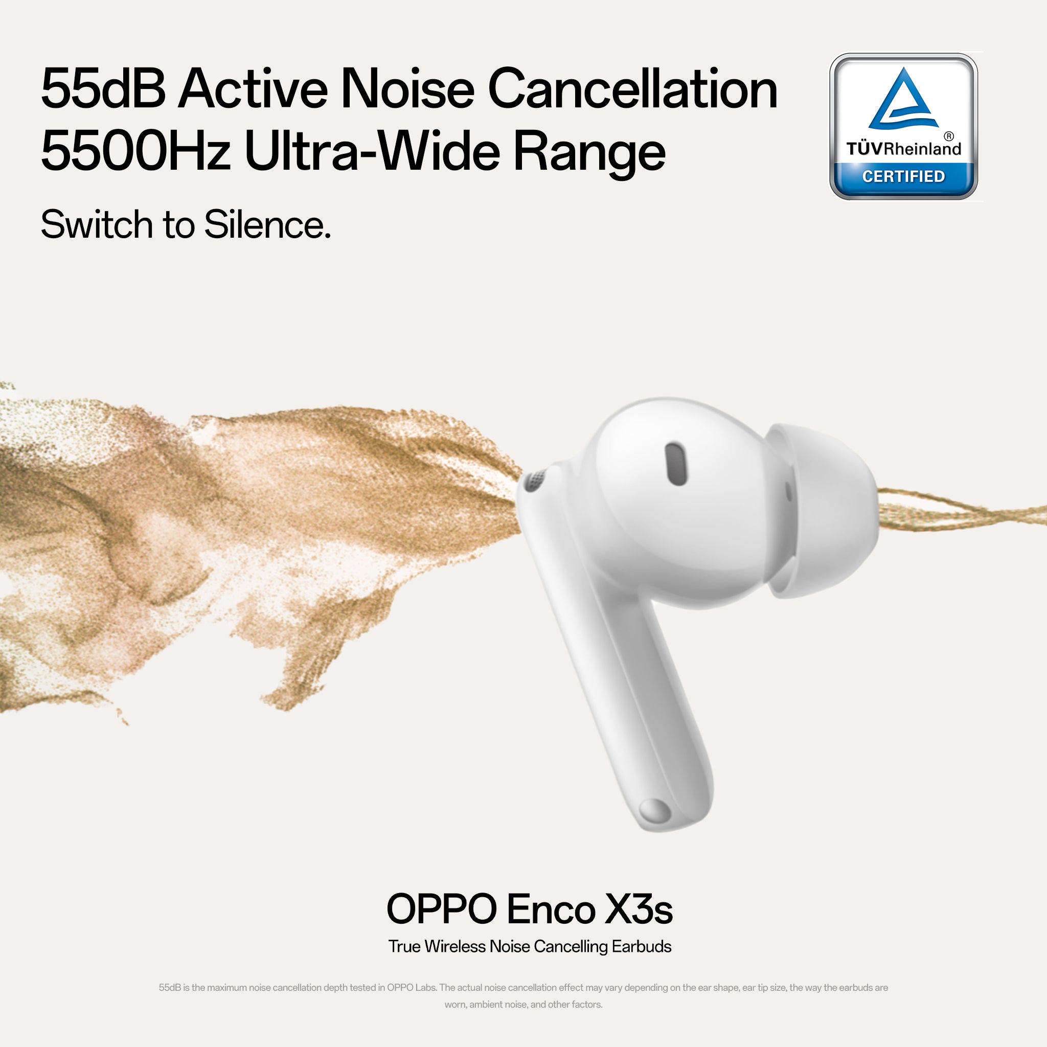 OPPO Enco X3s