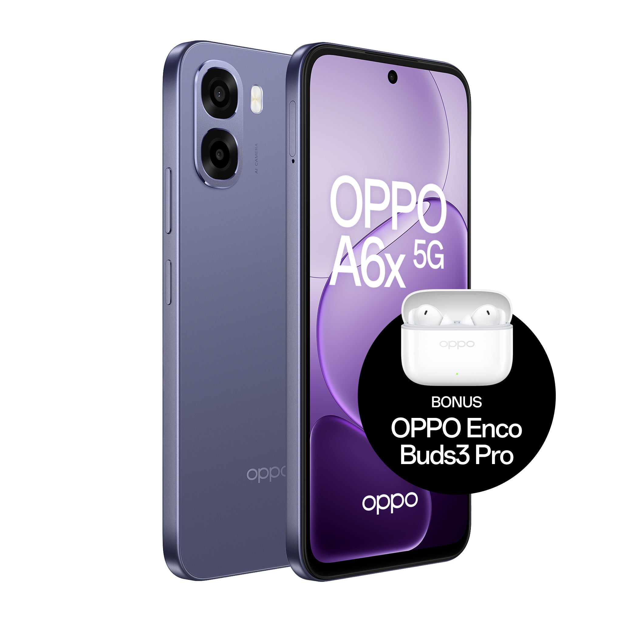 OPPO A6x 5G