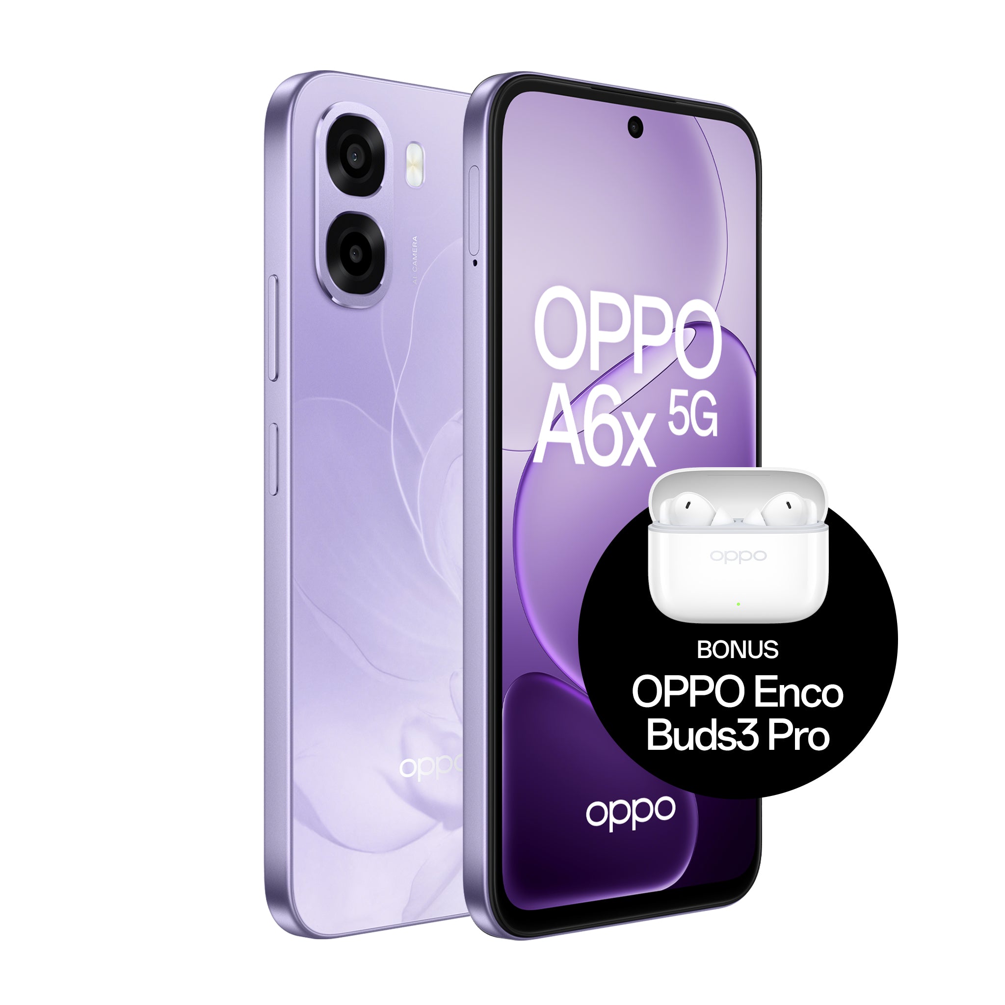 OPPO A6x 5G