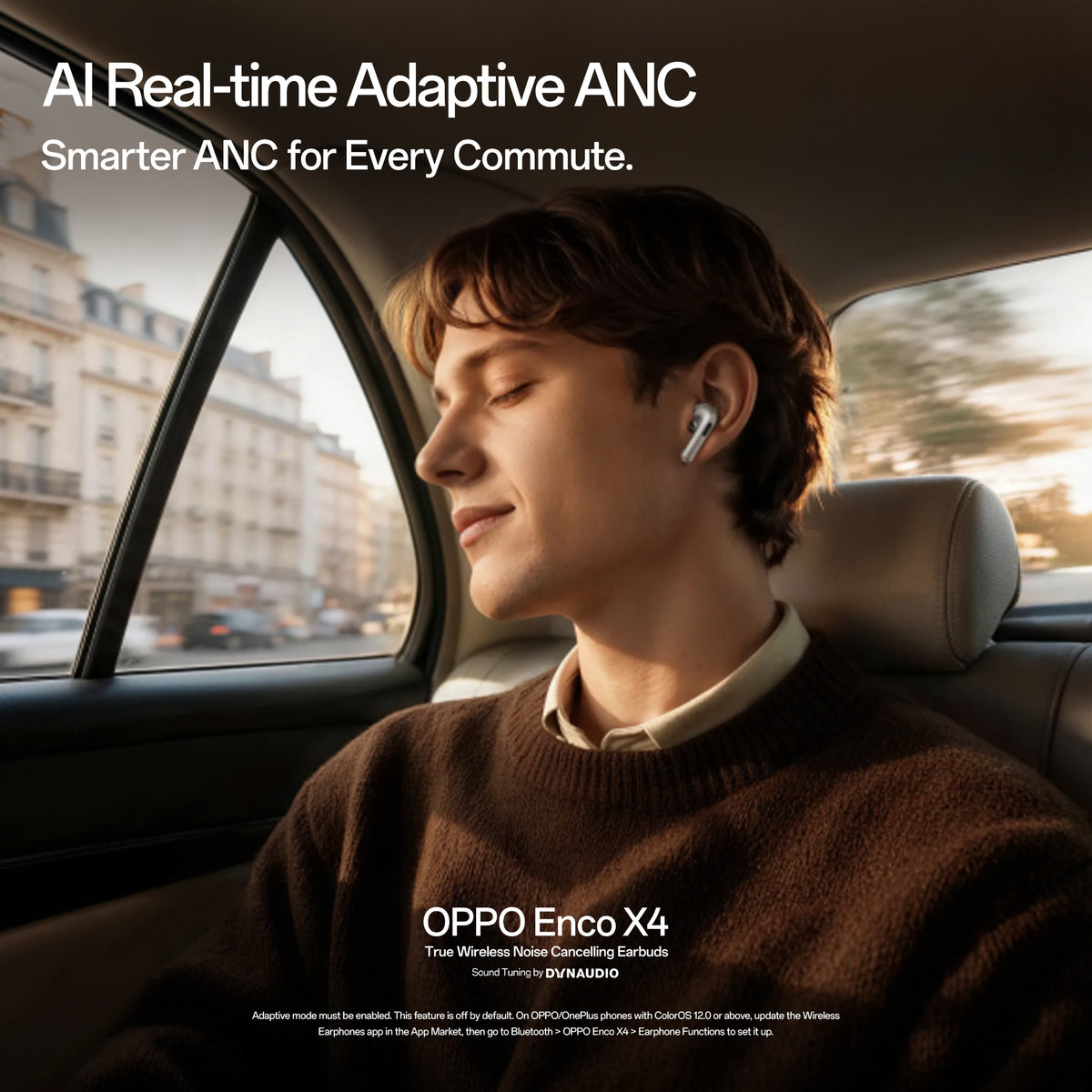 OPPO Enco X4 - OPPO Official Shop OPPO New Zealand