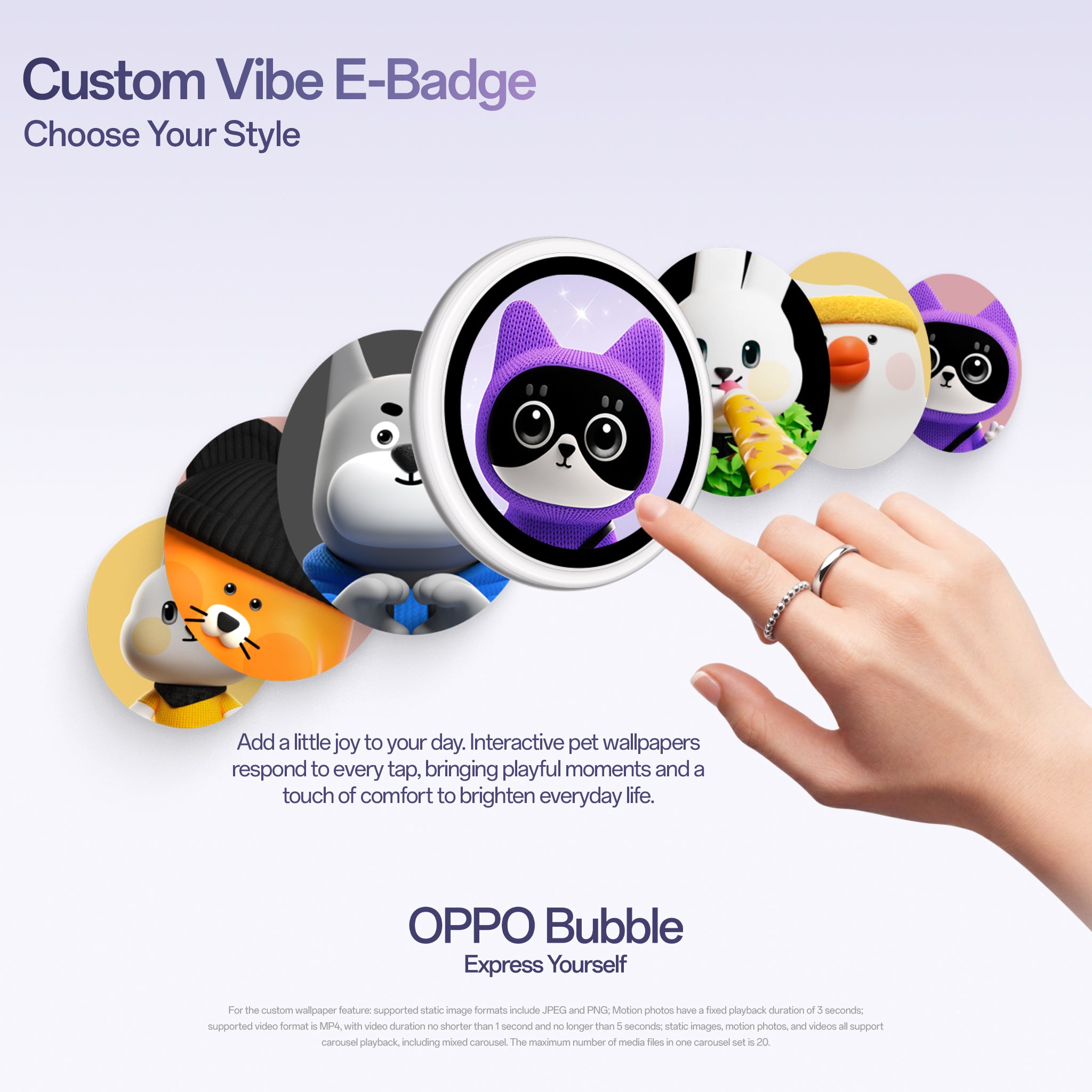OPPO Bubble - OPPO Official Shop OPPO New Zealand