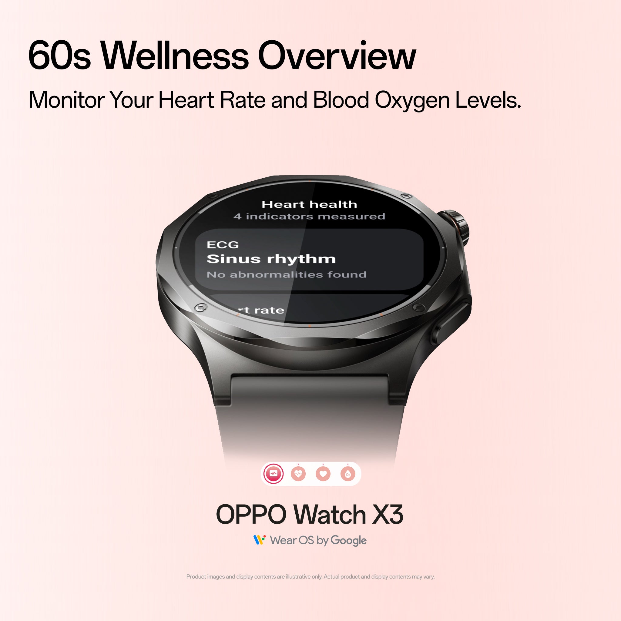 OPPO Watch X3