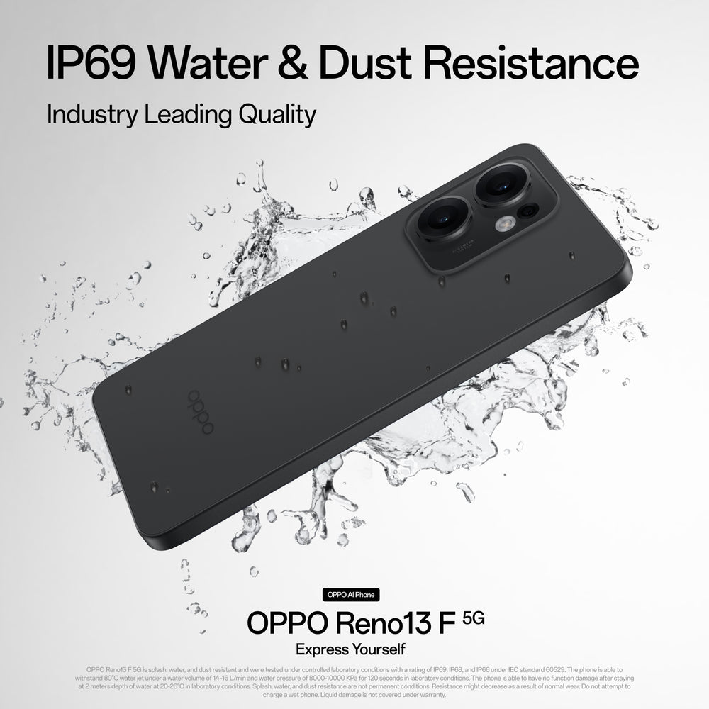 OPPO Reno13 F 5G